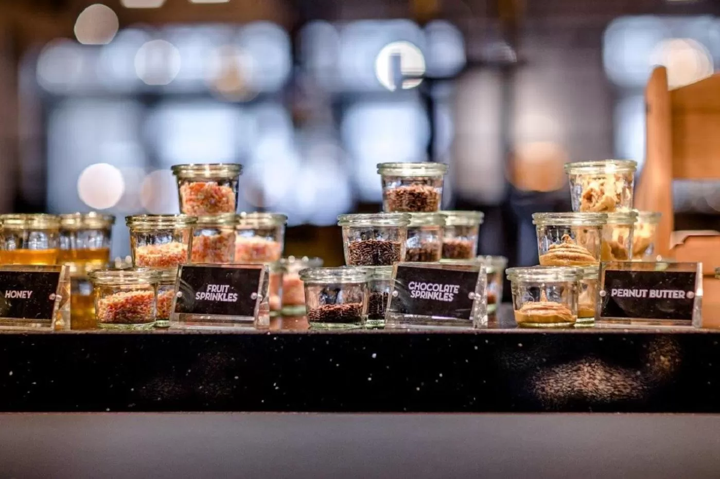 Buffet breakfast in Hotel Roermond