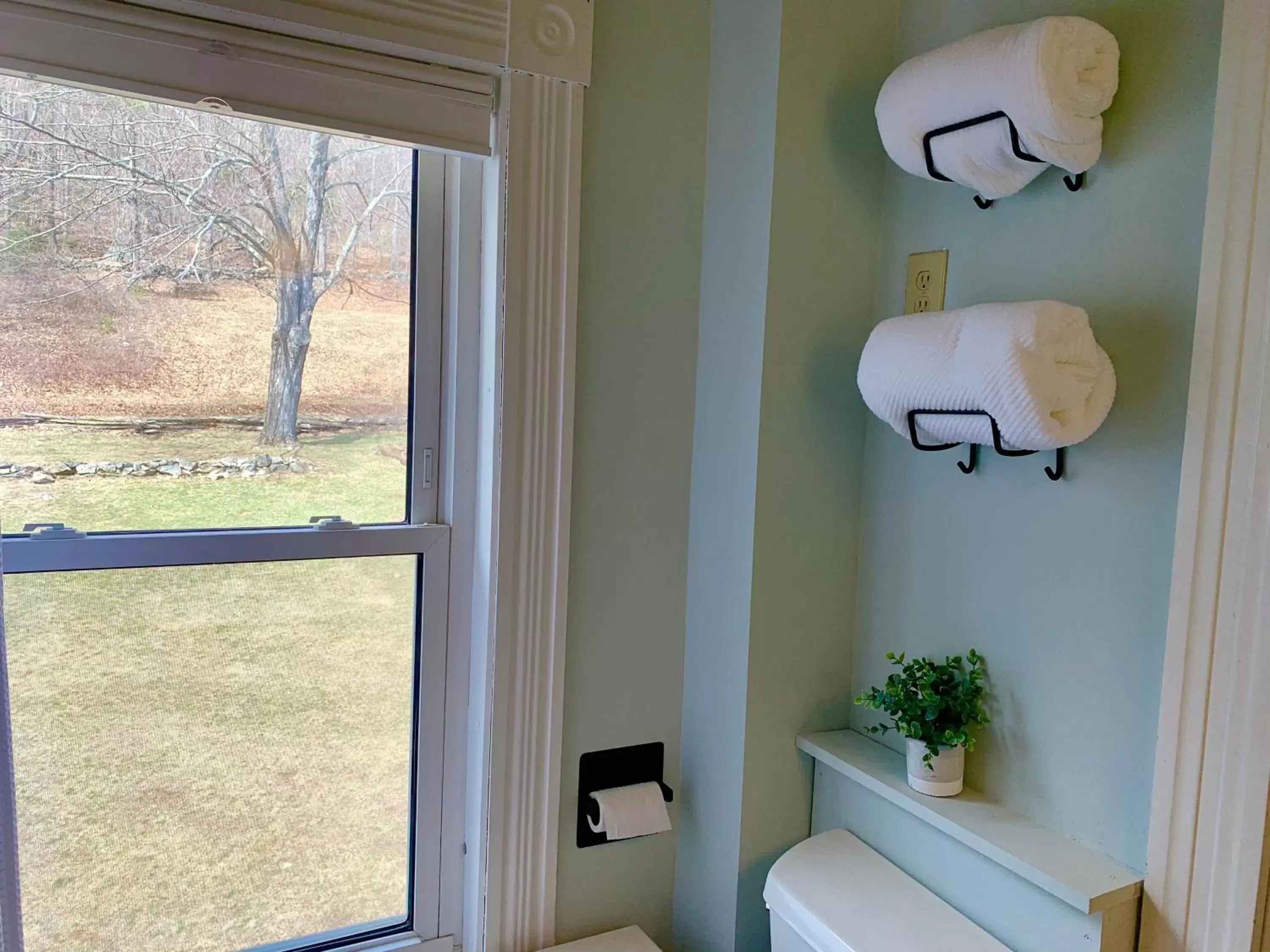 Bathroom in Inn on Golden Pond