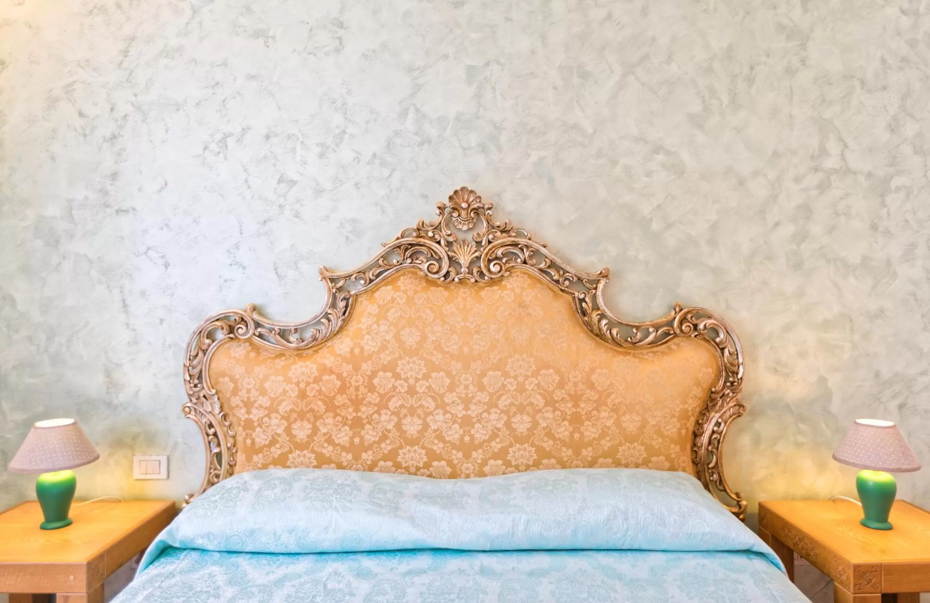 Bed in Villa Lieta