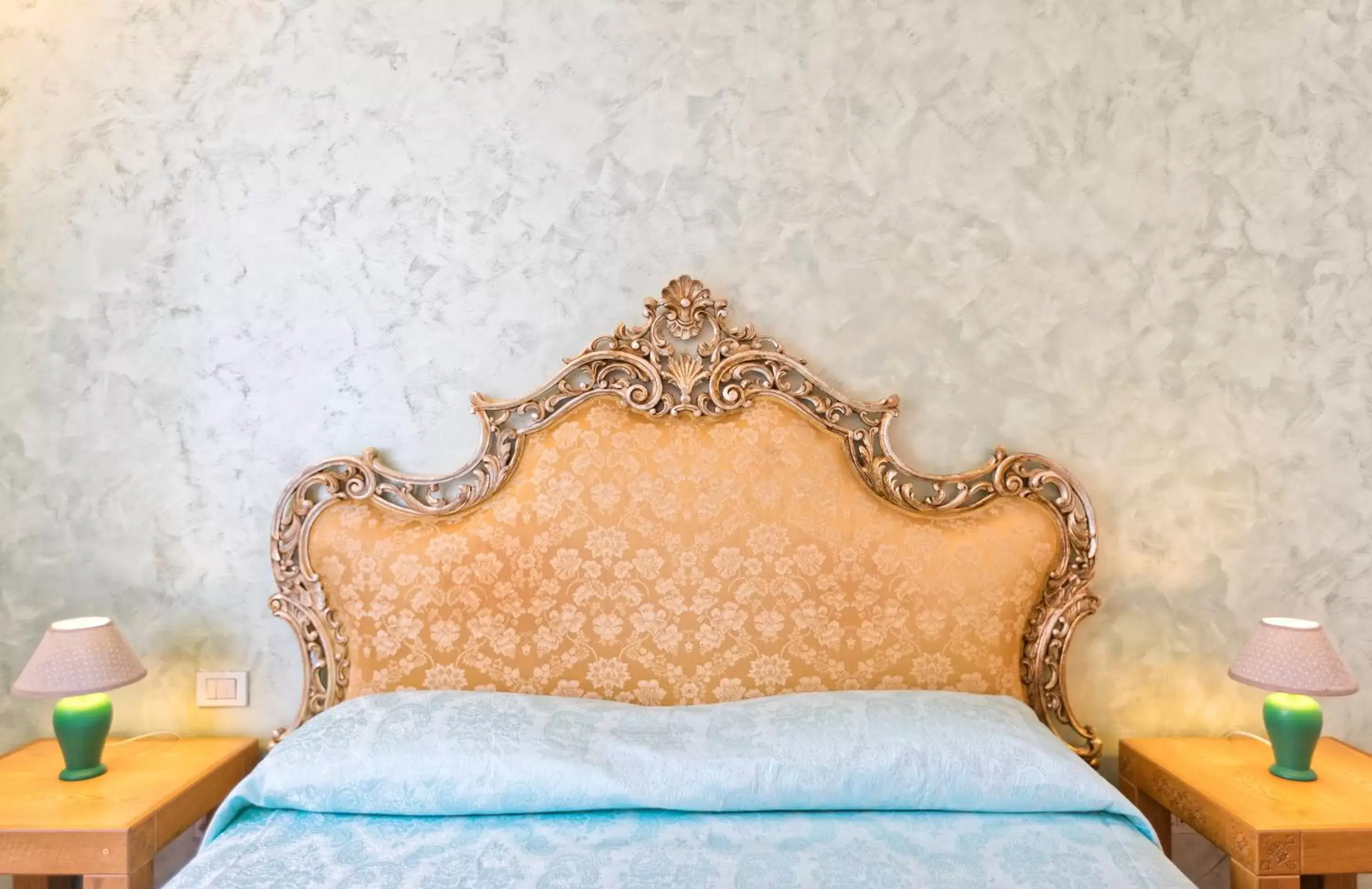Bed in Villa Lieta