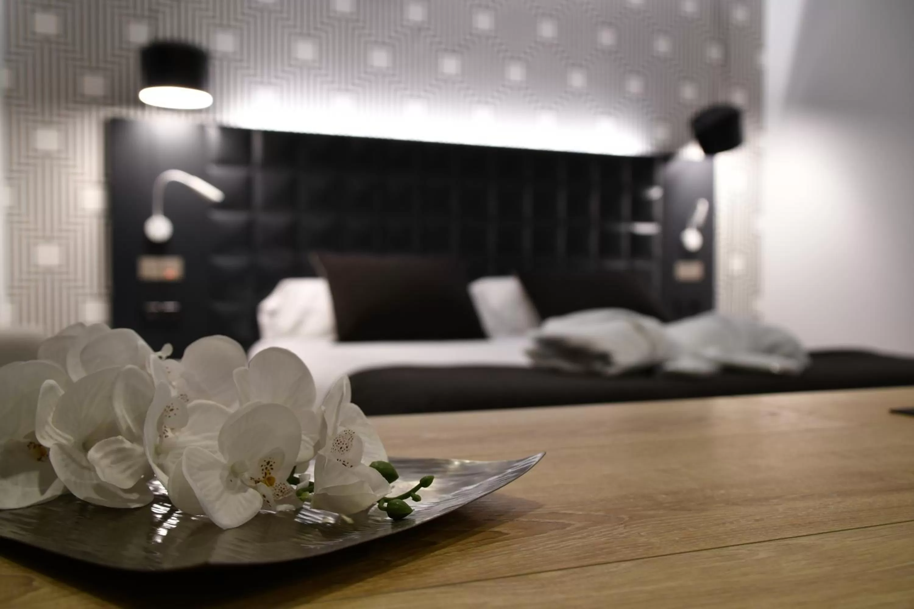 Bedroom in Hotel Class Valls