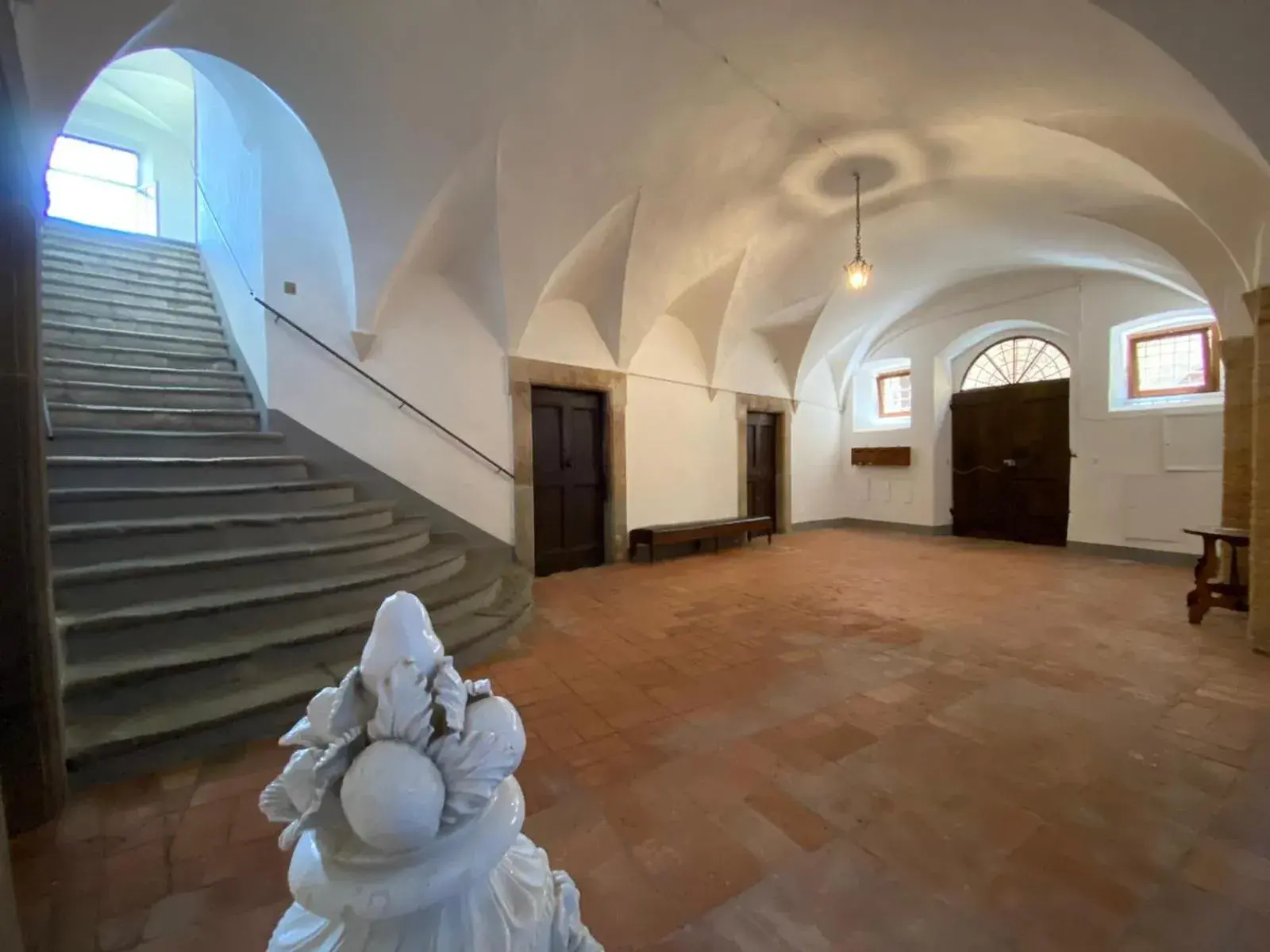 Facade/entrance in Residenza D'Epoca San Lorenzo Tre