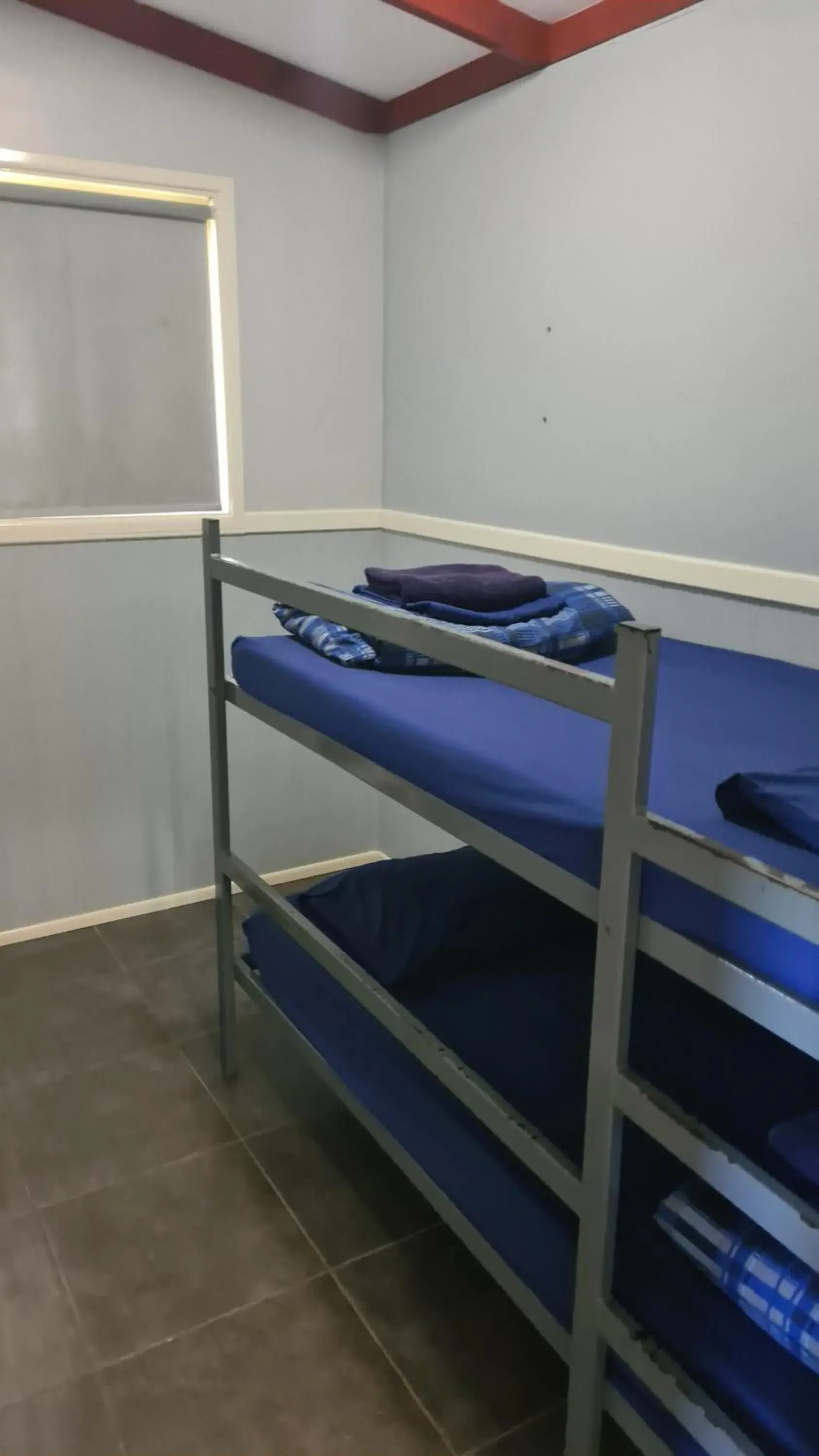 Bedroom, Bunk Bed in Banana Coast Caravan Park