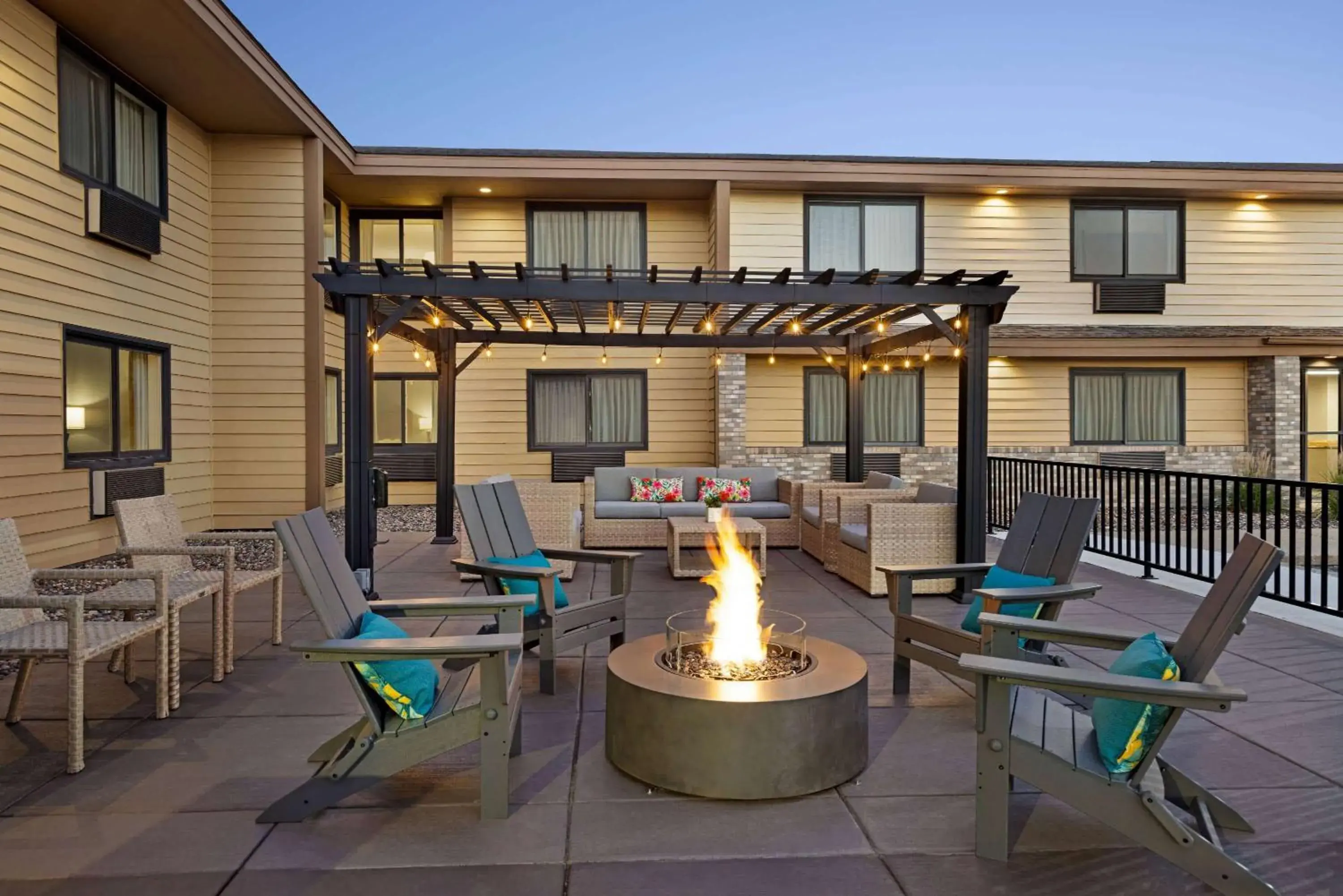 Property building in Baymont by Wyndham Owatonna Property building in Baymont by Wyndham Owatonna