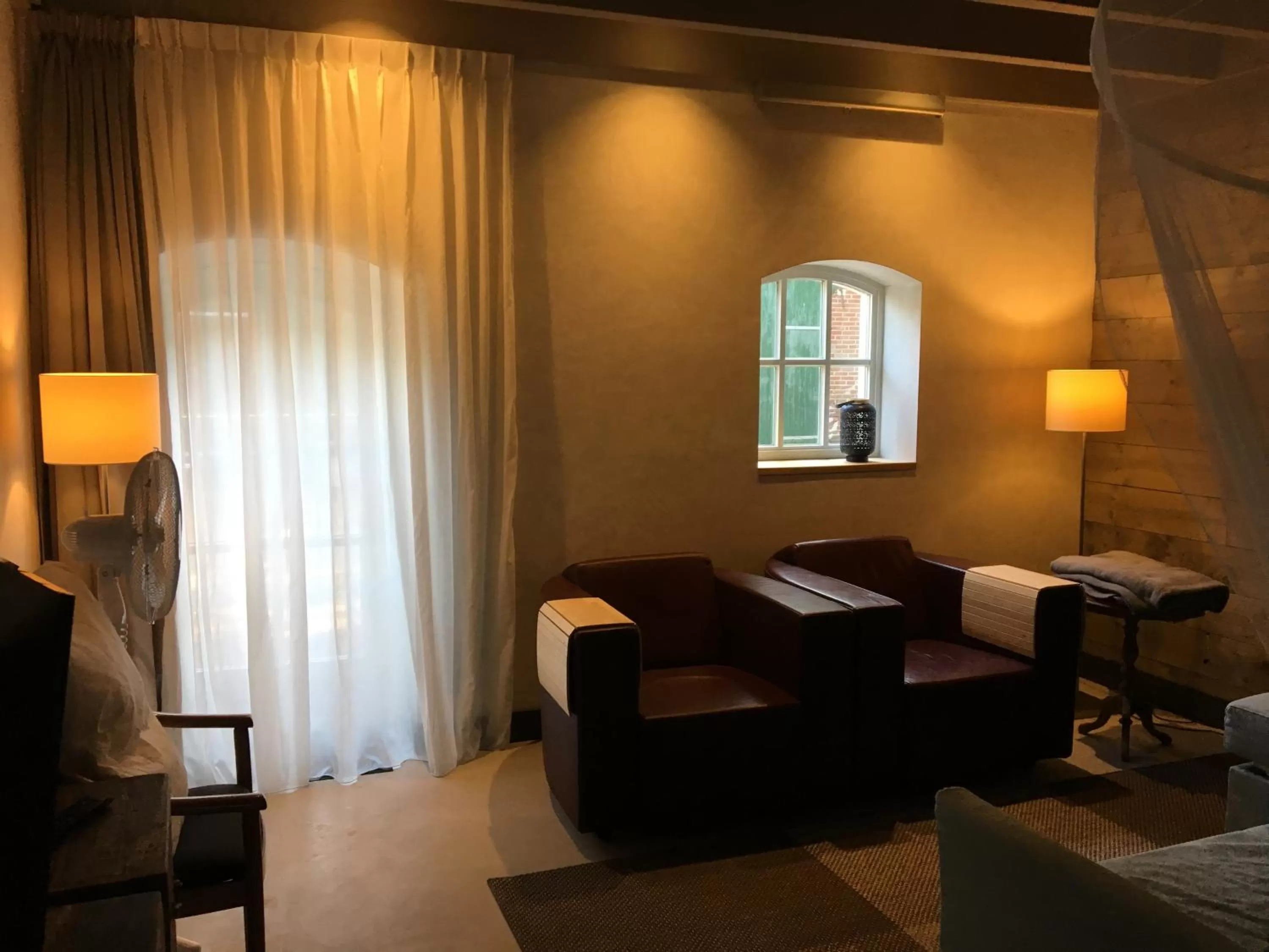 Bed in B&B bij Bedaf