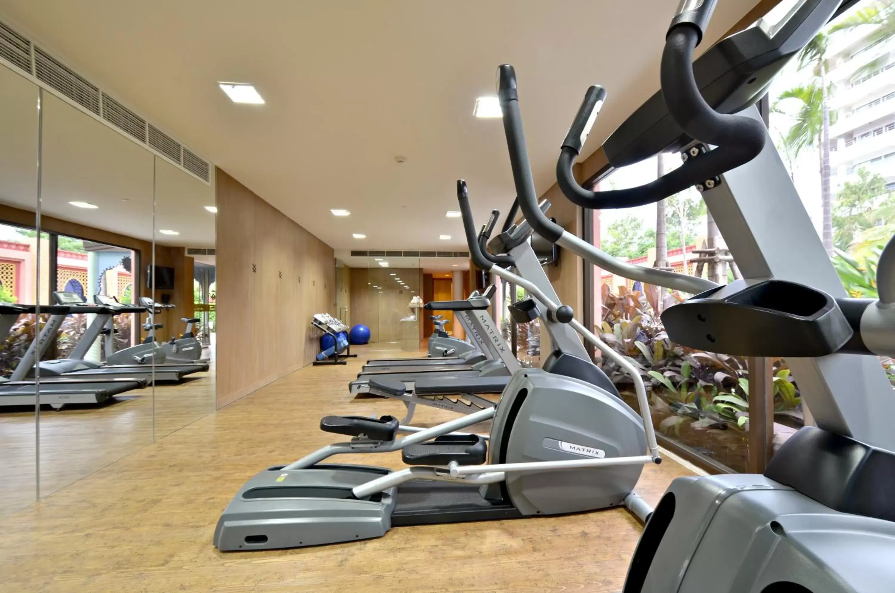 Fitness centre/facilities, Fitness Center/Facilities in Marrakesh Hua Hin Resort & Spa