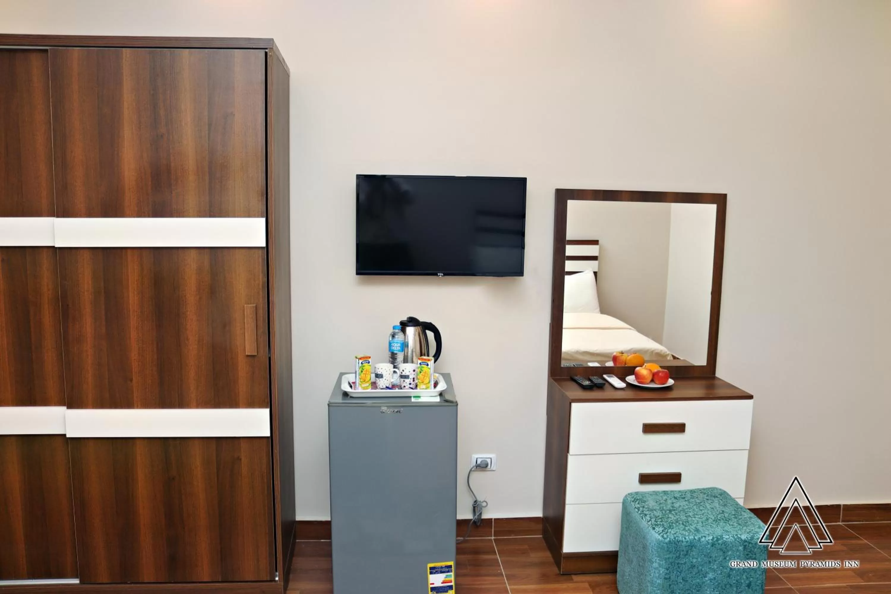 Grand Museum Pyramids Inn