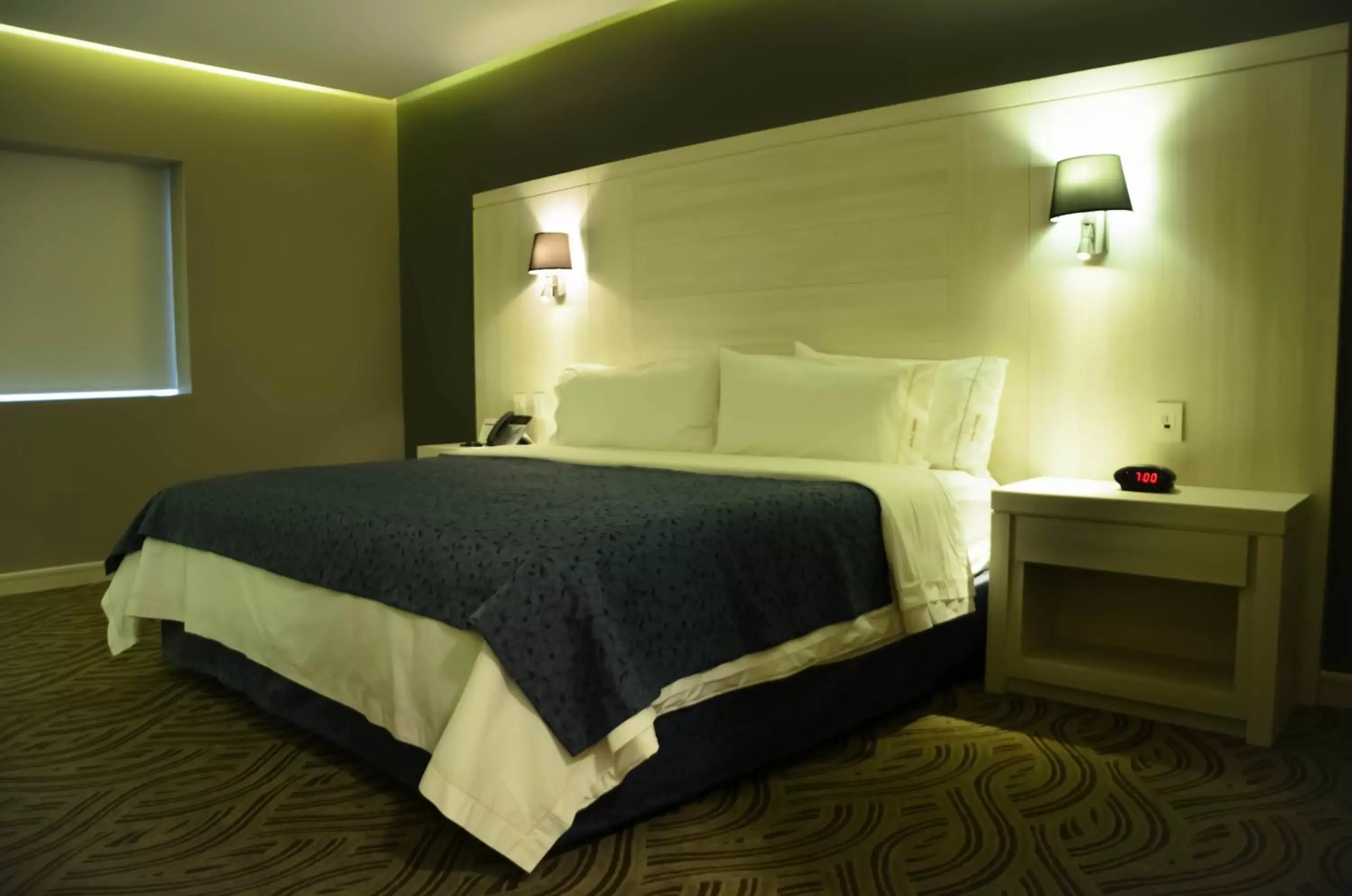 Photo of the whole room, Bed in Holiday Inn Express Pachuca, an IHG Hotel
