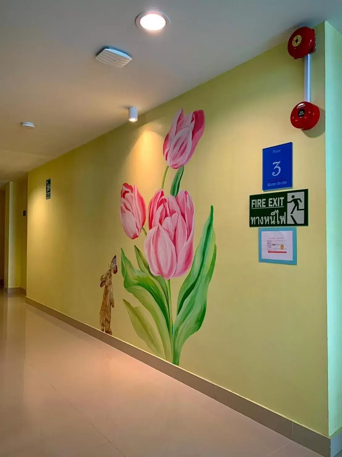 Property building in Salin Home Hotel Ramkhamhaeng Property building in Salin Home Hotel Ramkhamhaeng