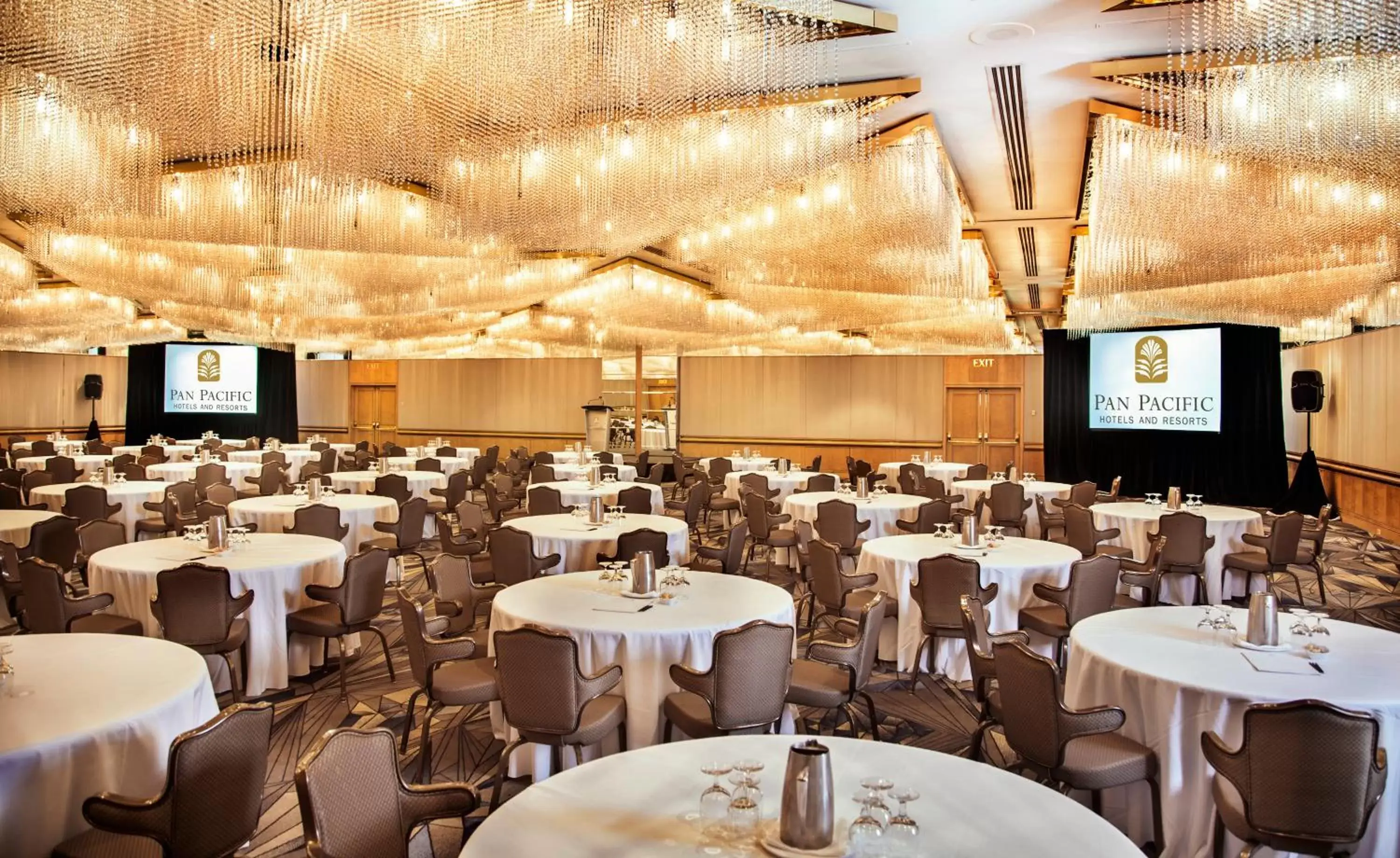 Banquet/Function facilities, Banquet Facilities in Pan Pacific Vancouver