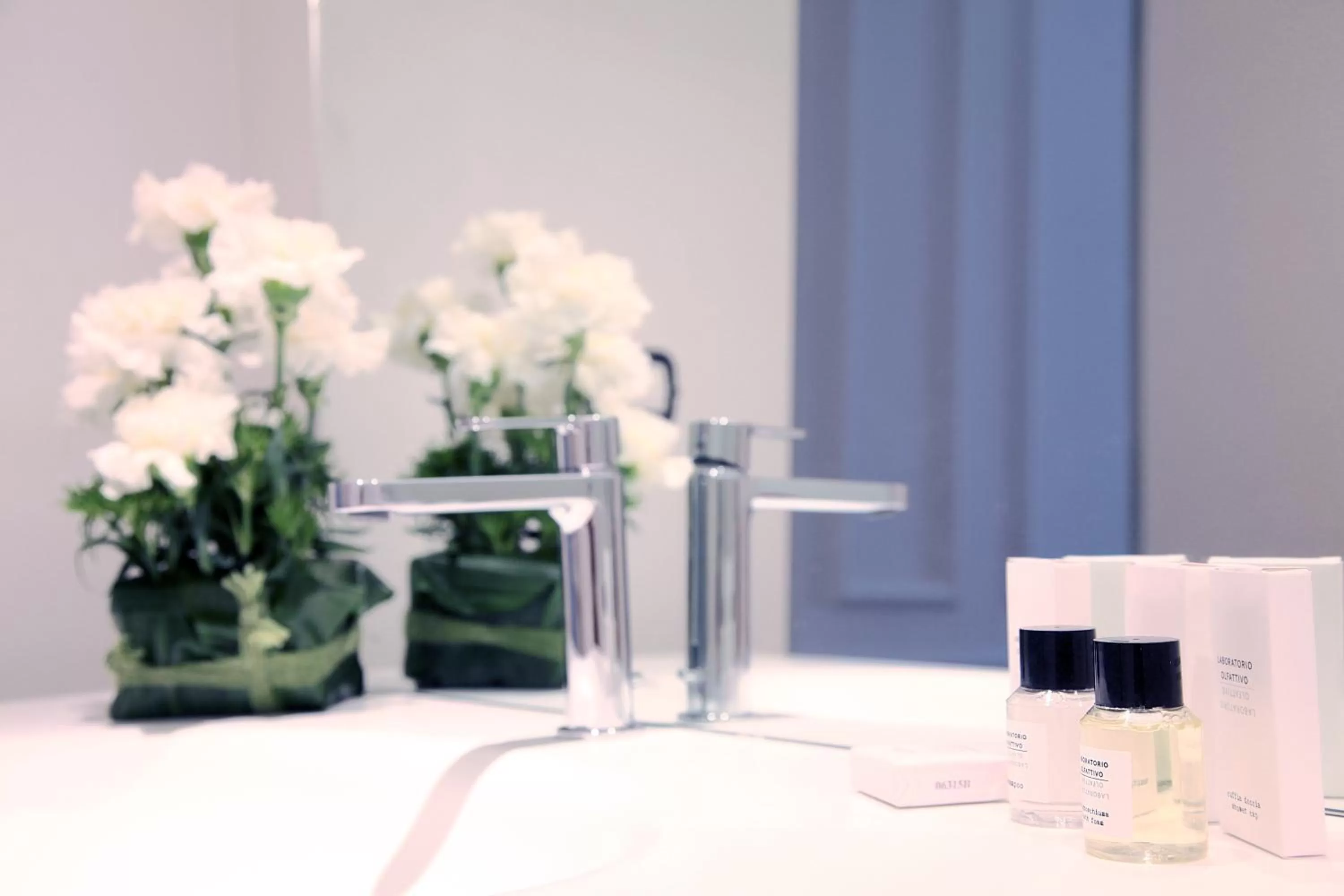 Decorative detail in Grand Hotel Palace