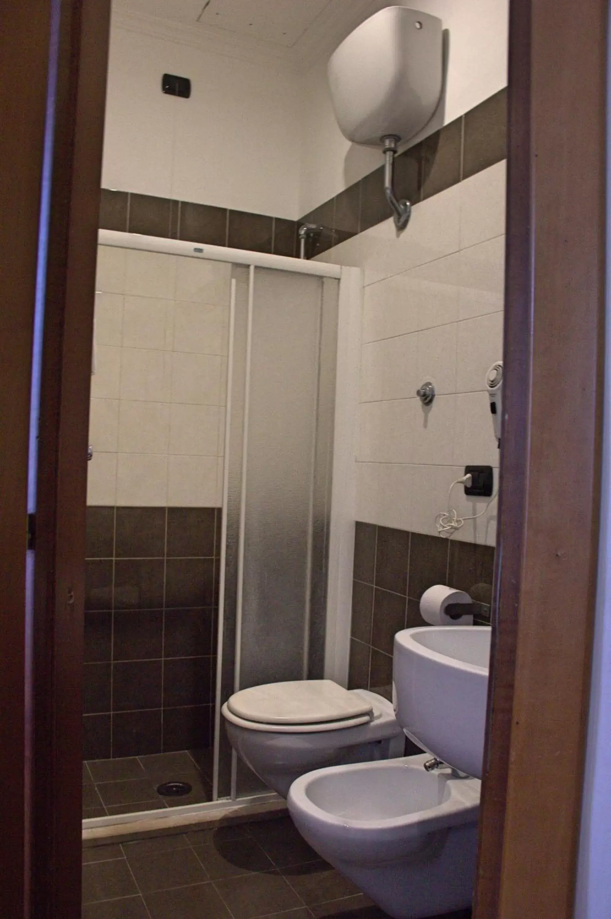 Toilet, Bathroom in Hotel Ciao