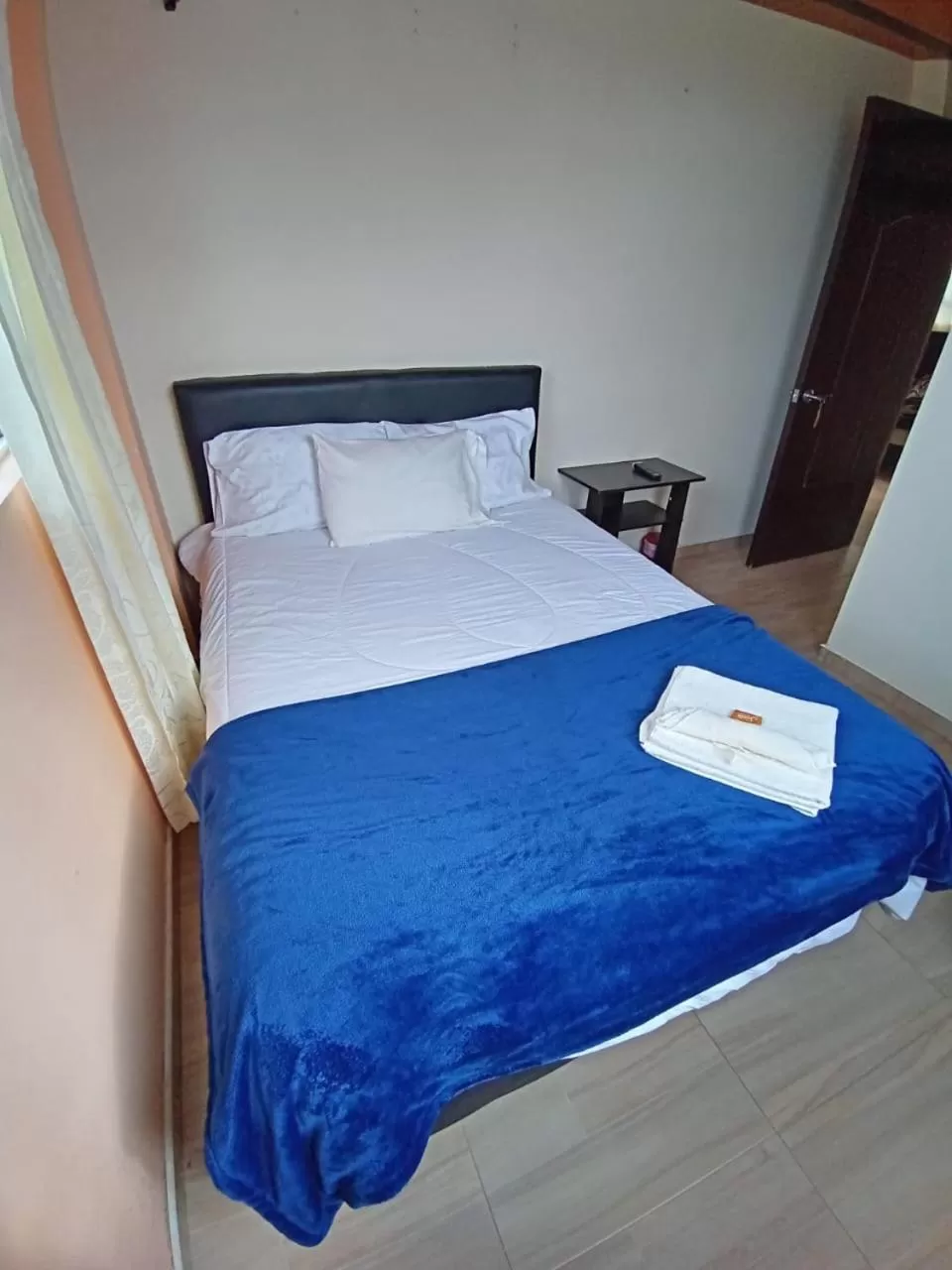 Bed in Portal de la Cascada - Mongui