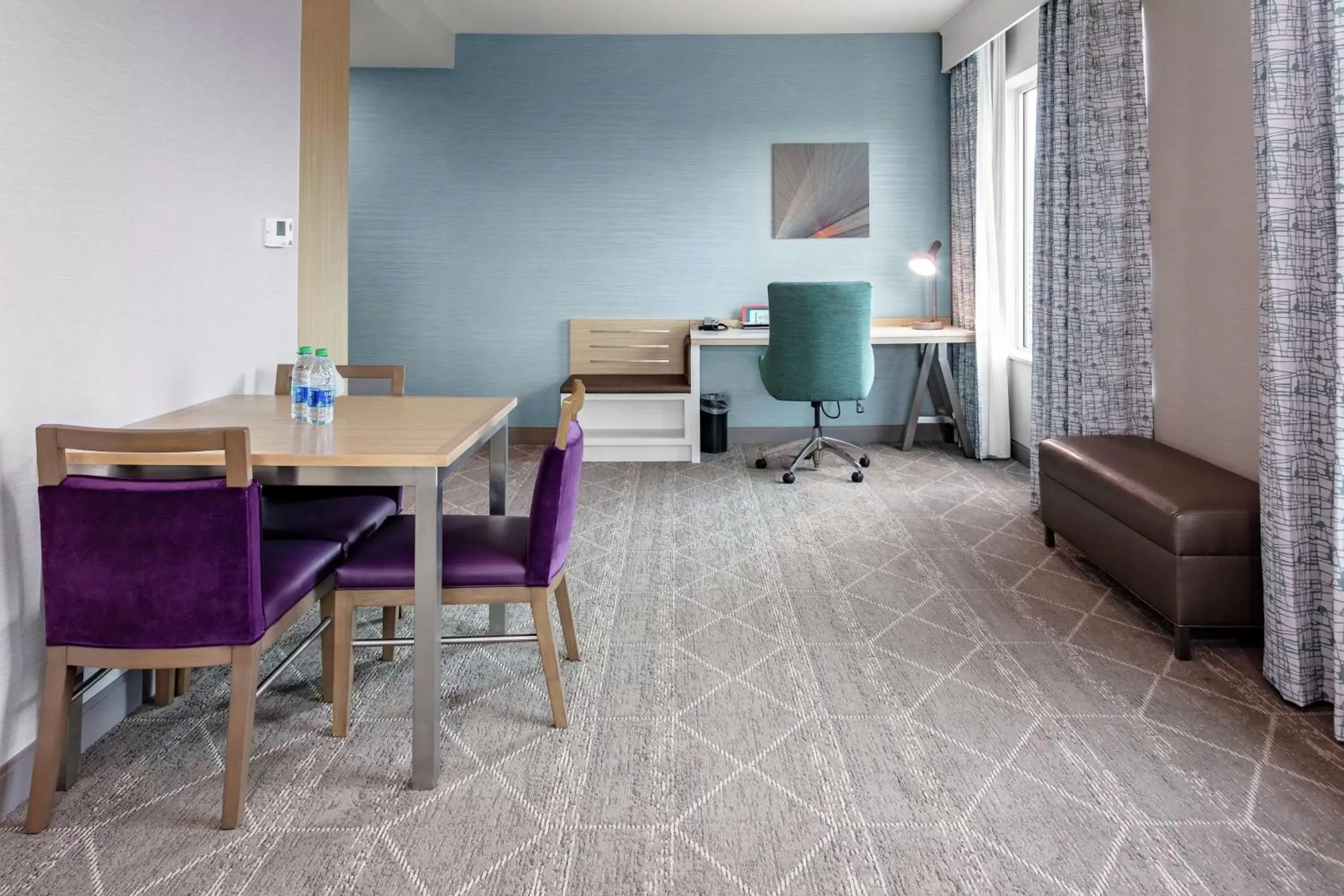 Bedroom in Hilton Garden Inn Colorado Springs Downtown, Co Bedroom in Hilton Garden Inn Colorado Springs Downtown, Co