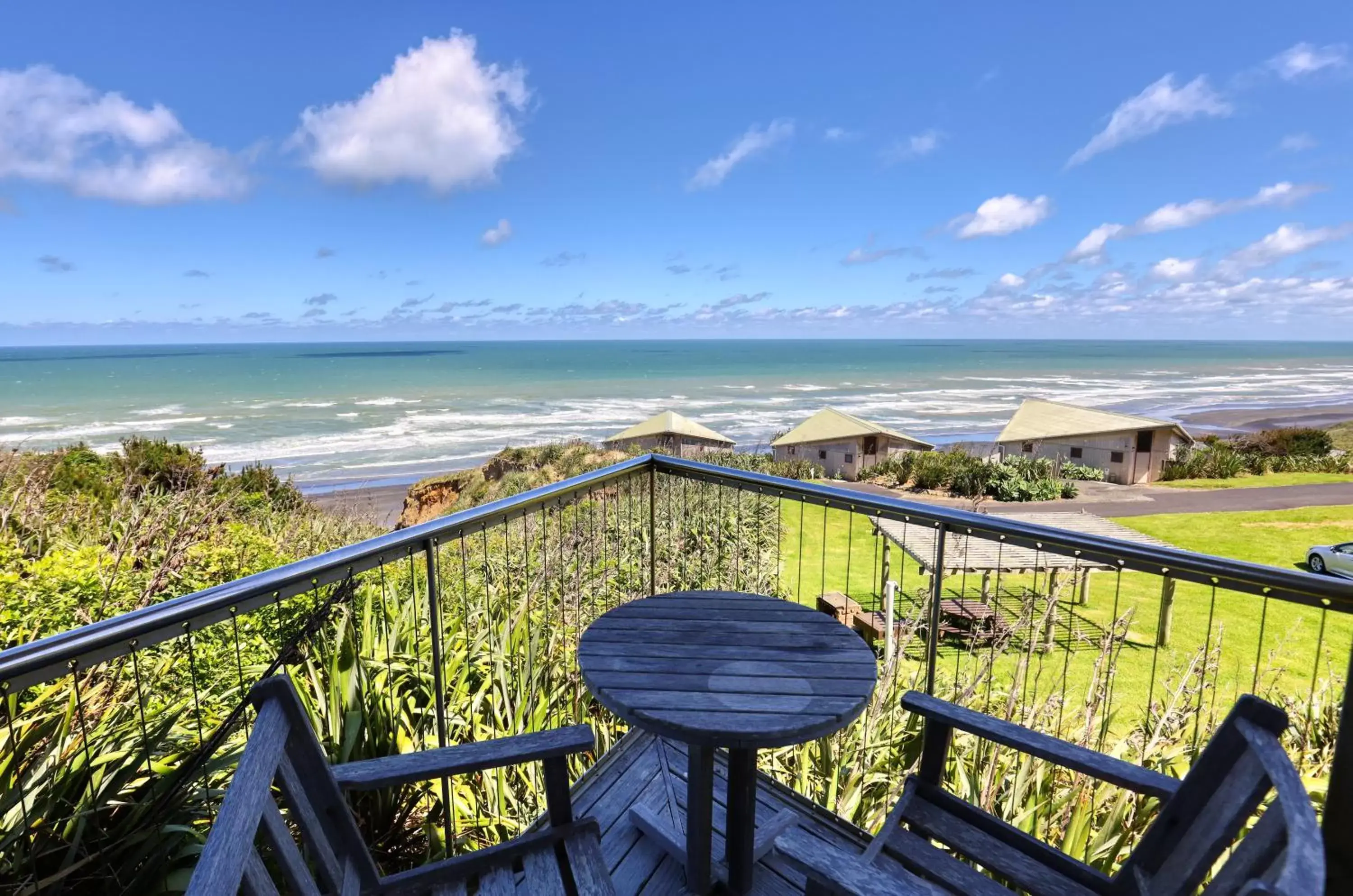 Balcony/Terrace in Castaways Resort