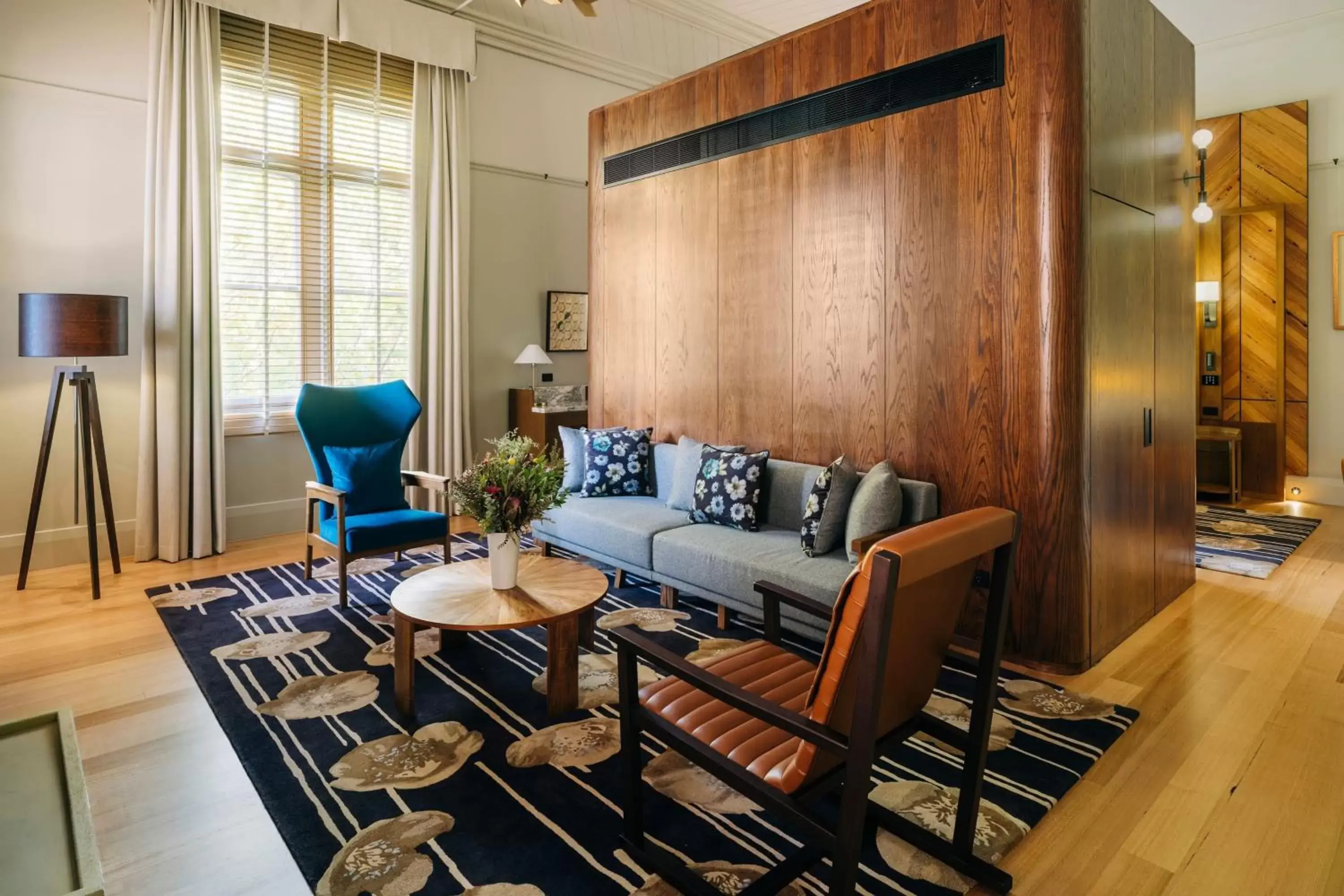 Bedroom, Seating Area in The Tasman, a Luxury Collection Hotel, Hobart