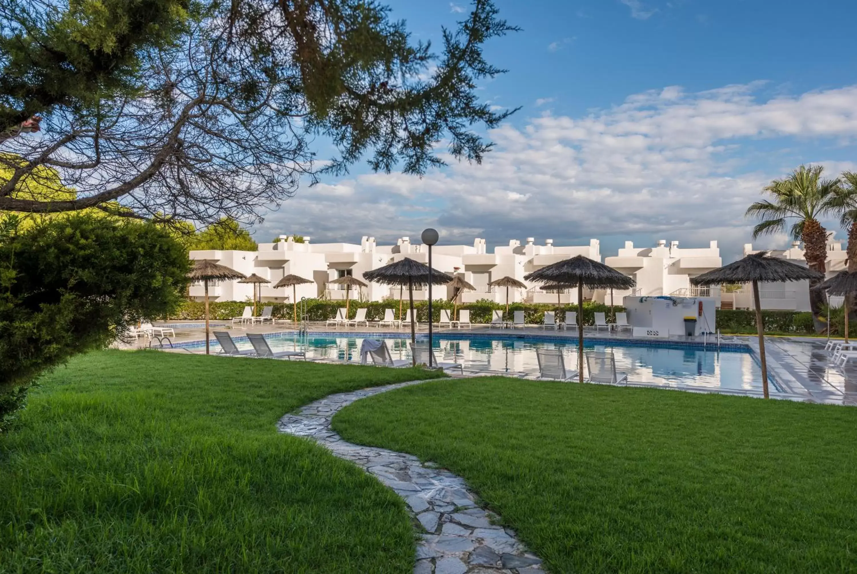 Swimming Pool in Camelina Suites - Formerly Torrent Bay