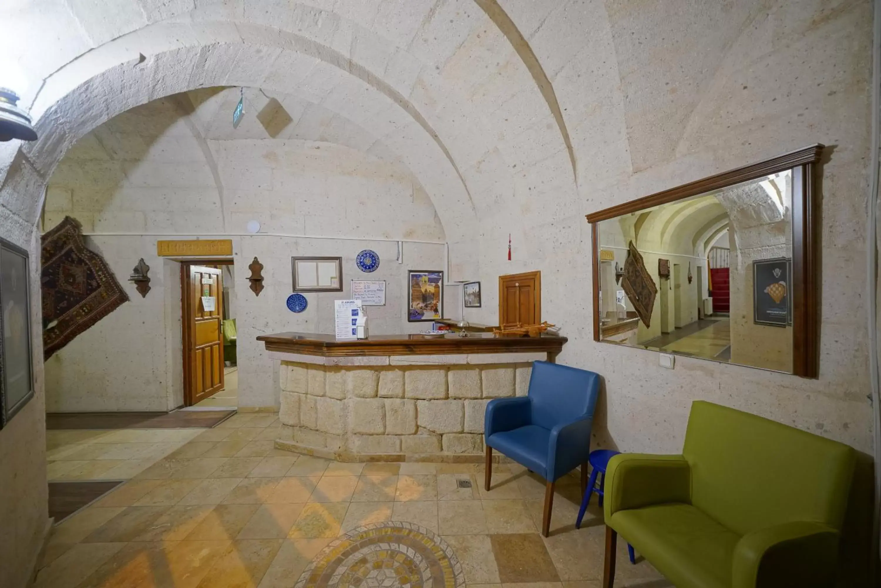 Lobby or reception in Arch Palace Lobby or reception in Arch Palace