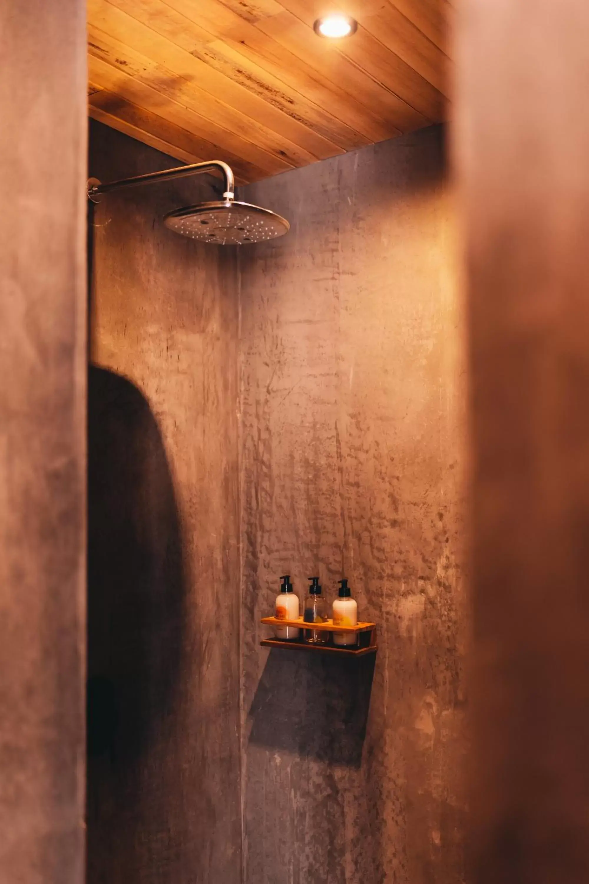Bathroom in Naked Hotel Zipolite -Adults Only-