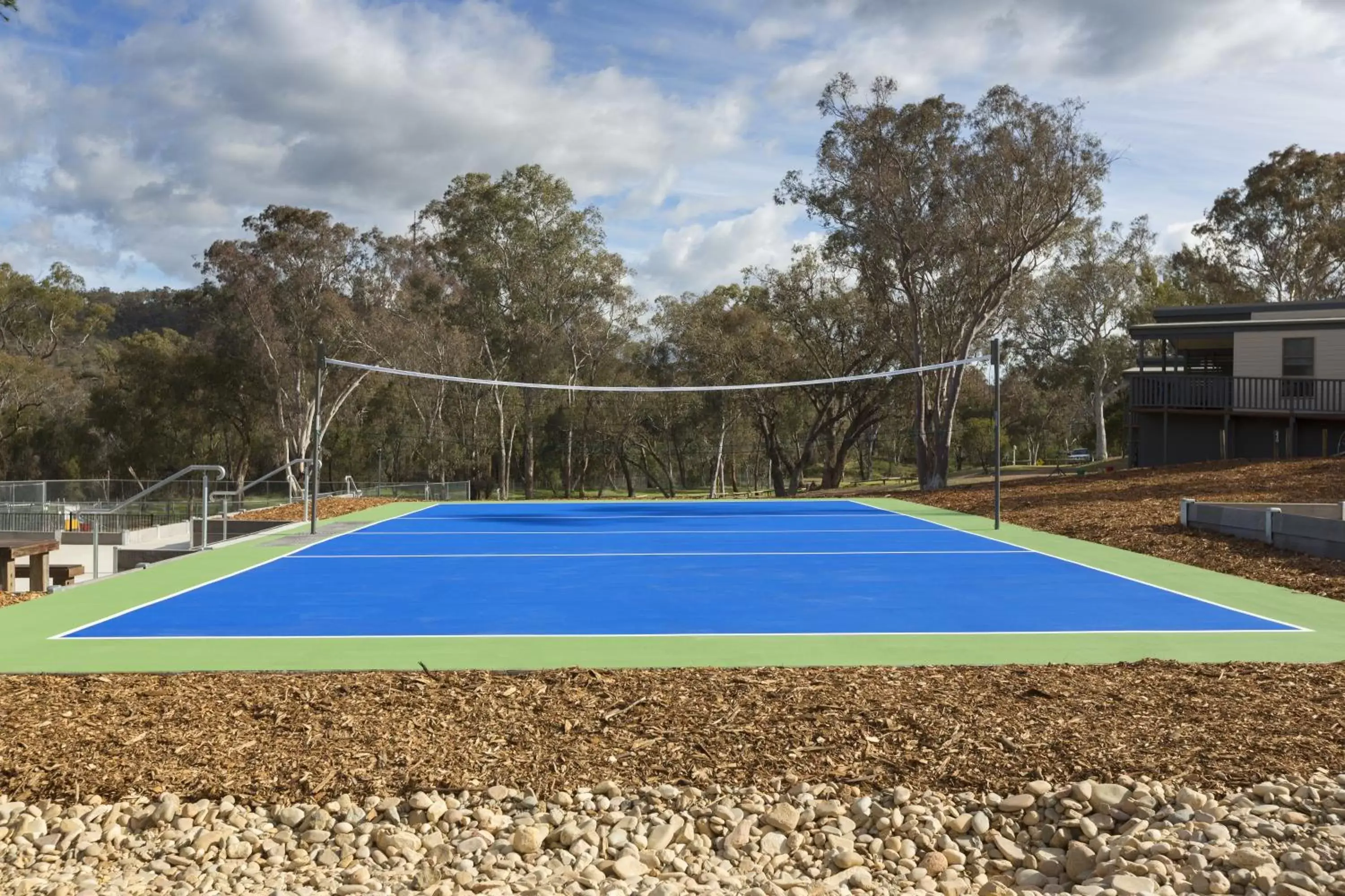 Sports, Swimming Pool in Alivio Tourist Park Canberra