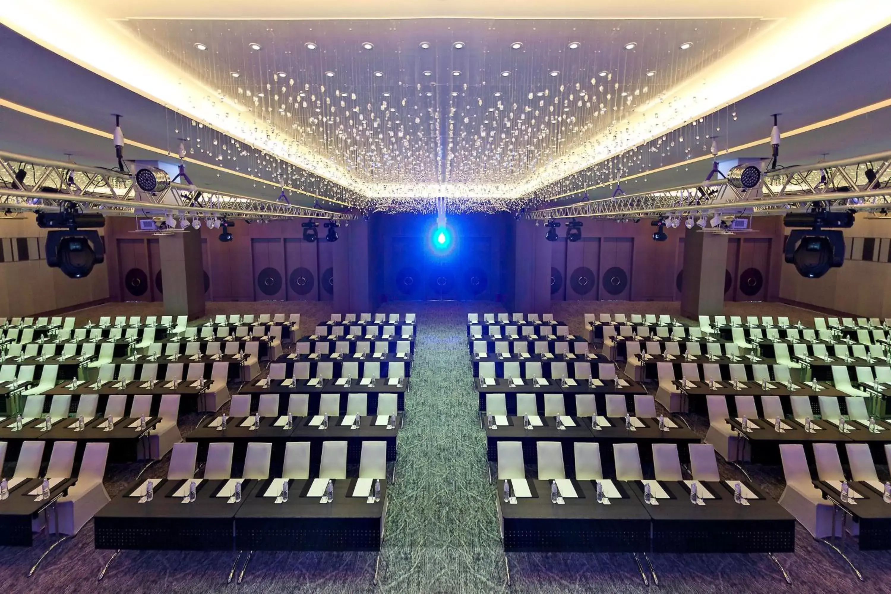 Meeting/conference room, Banquet Facilities in Le Meridien Taipei