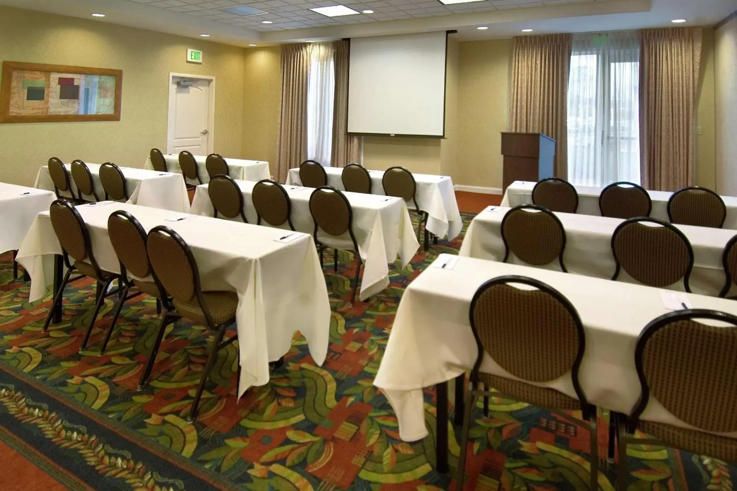 Meeting/conference room in Hilton Garden Inn Newport News