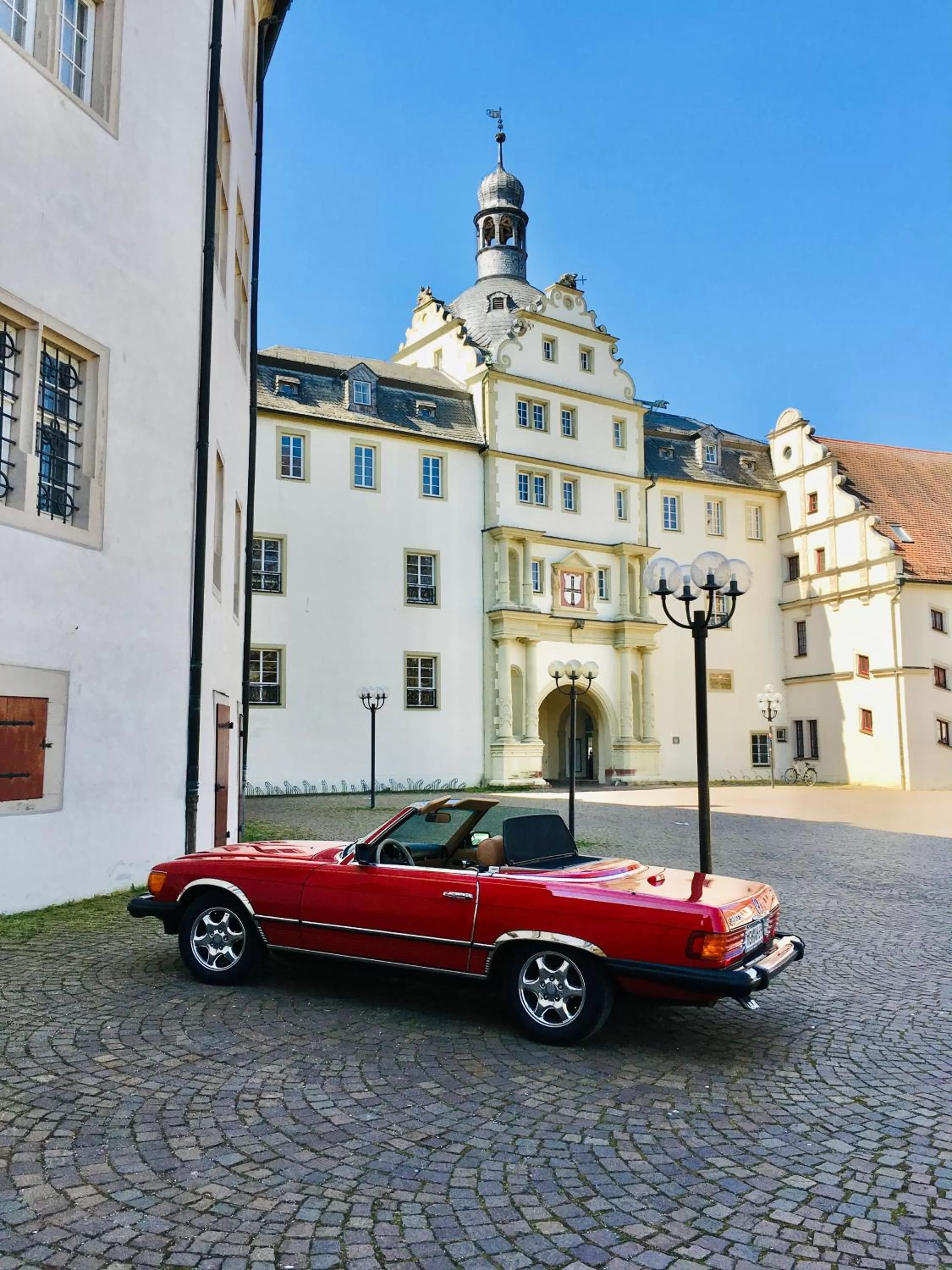 Nearby landmark in Central Boutique Hotel