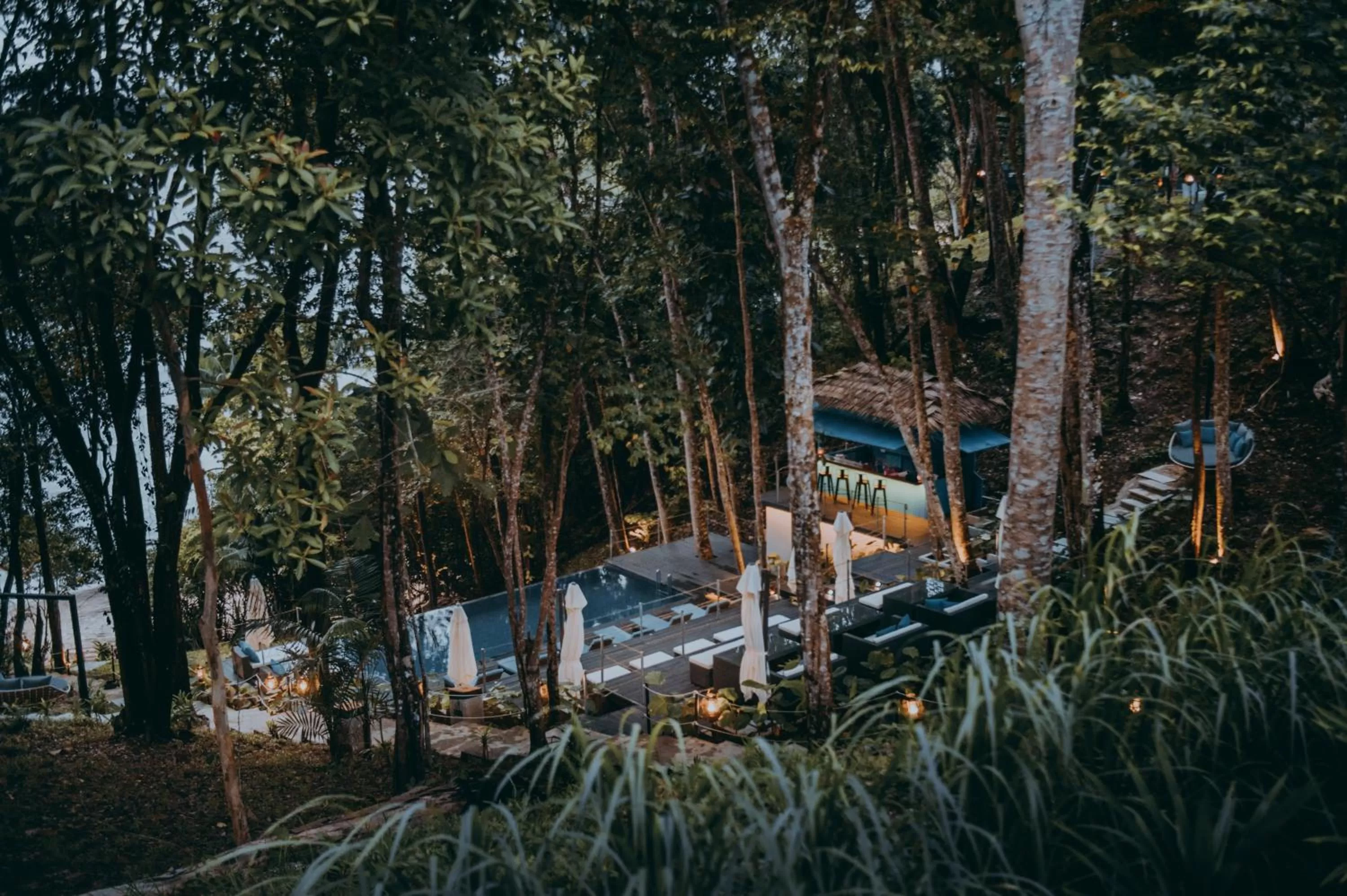 Lounge or bar in The Culvert