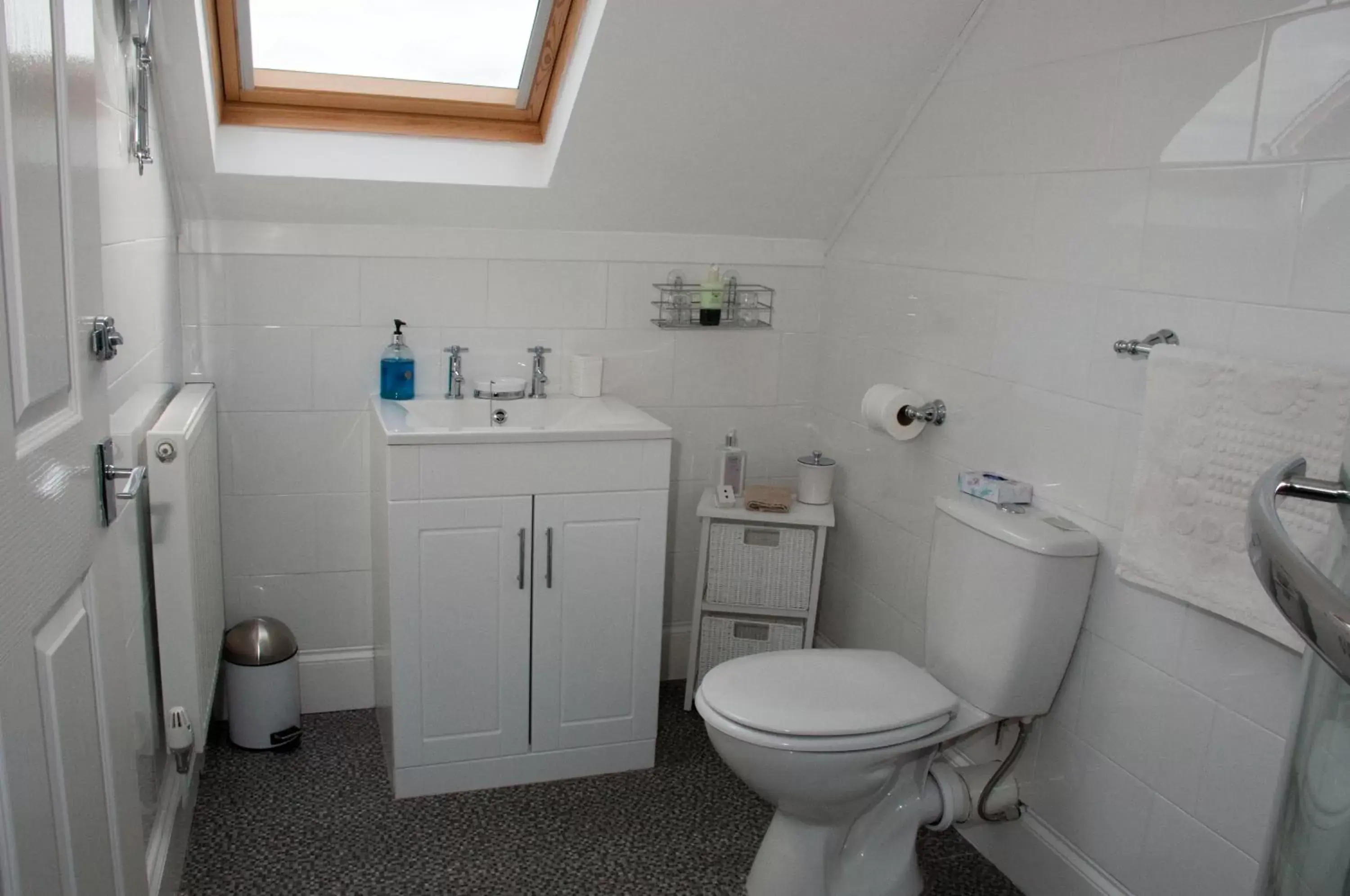 Bathroom in Townend Farm Bed and Breakfast