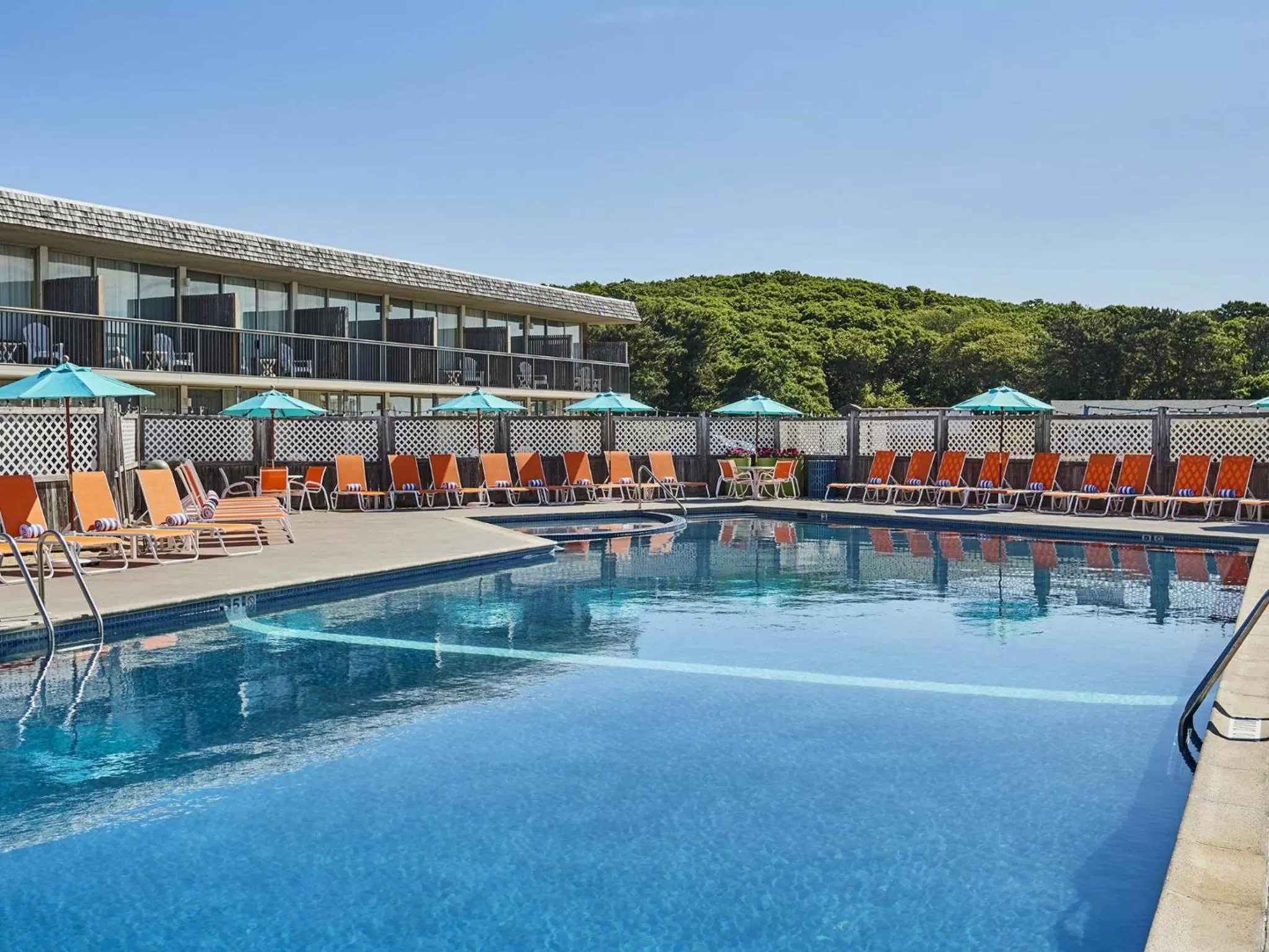 Restaurant/places to eat in Harbor Hotel Provincetown