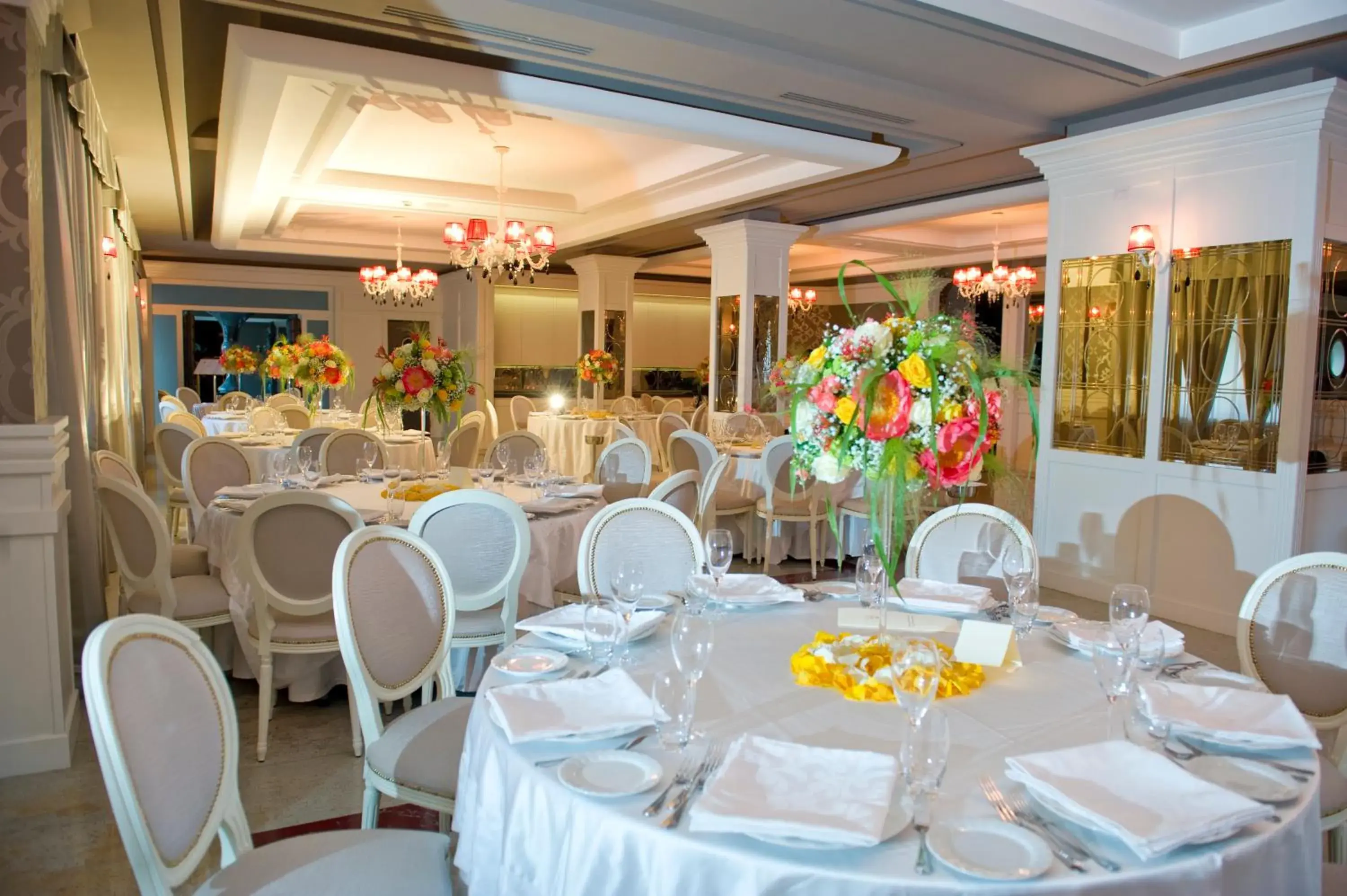 Restaurant/places to eat in Hotel Giulia Ocean Club Restaurant/places to eat in Hotel Giulia Ocean Club