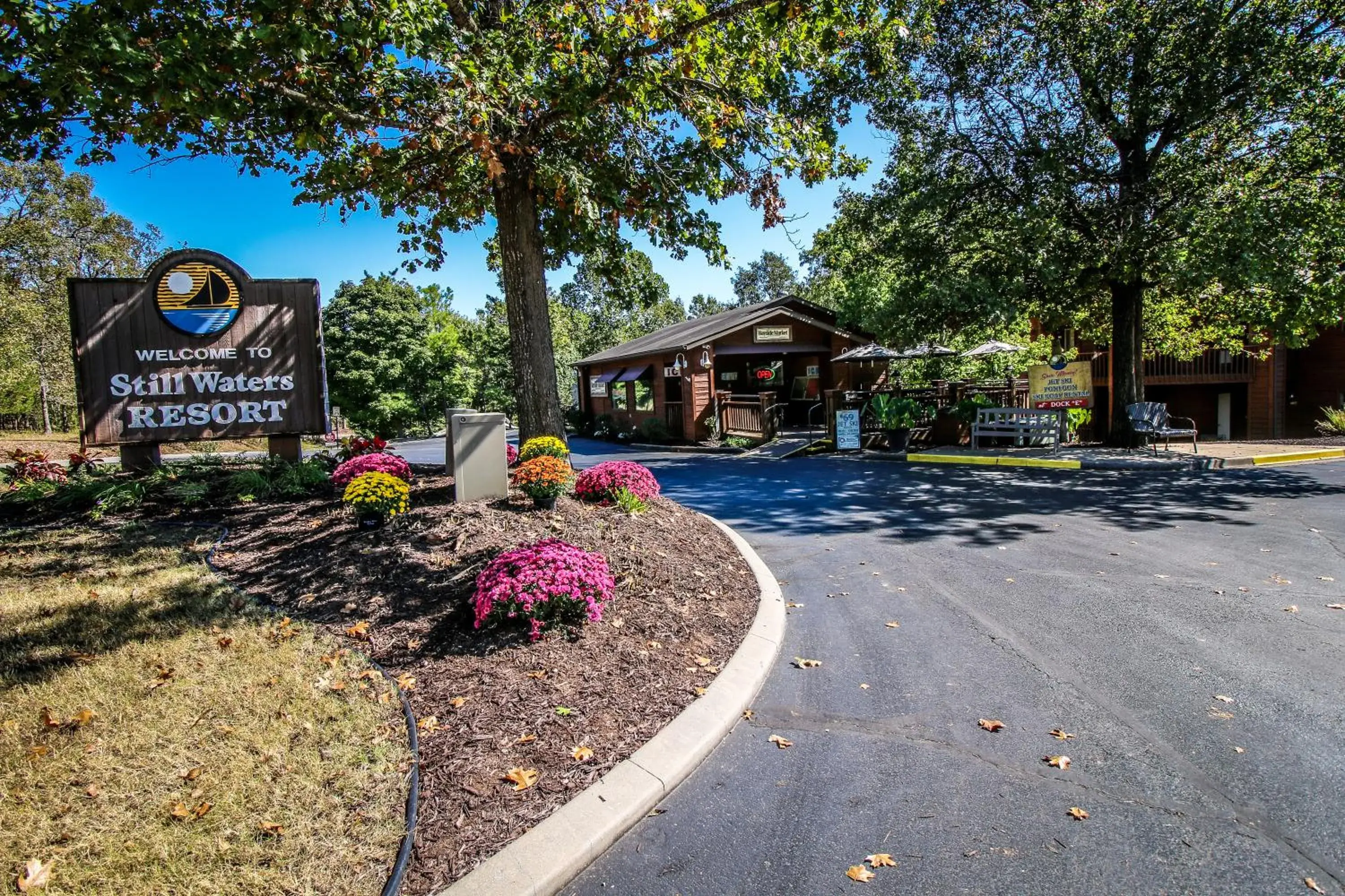 Property Building in Still Waters Resort