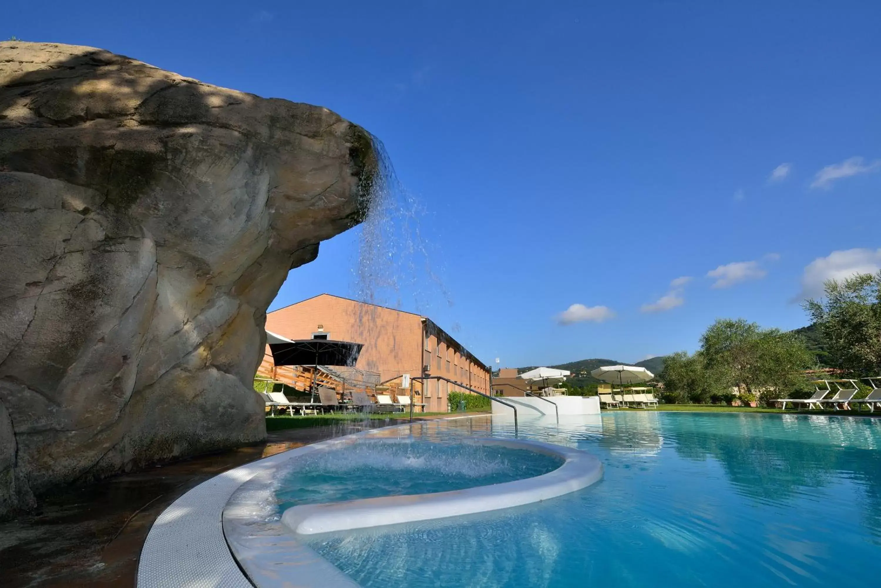 Day, Swimming Pool in Hotel La Meridiana