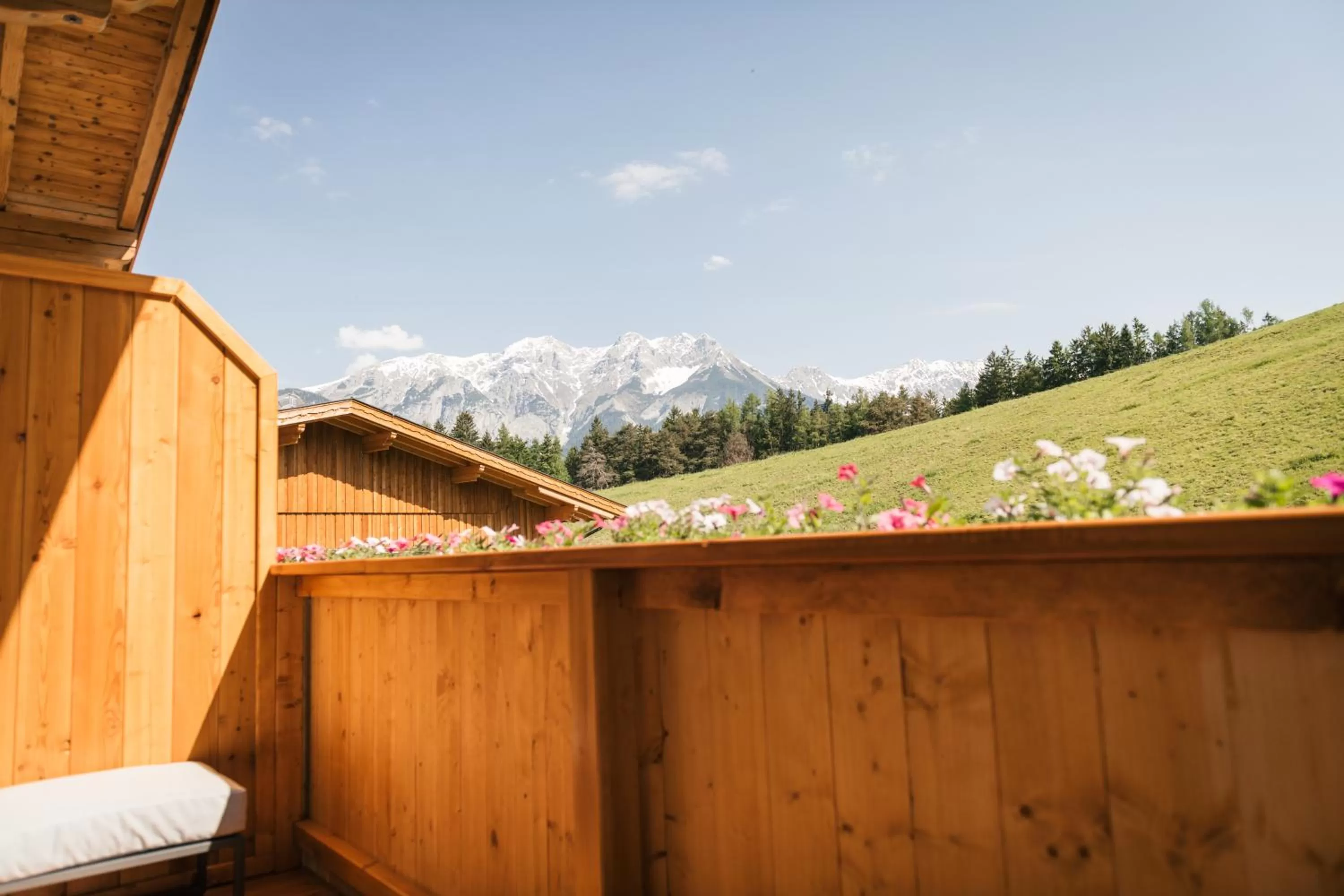 Spring in Edenhauserhof