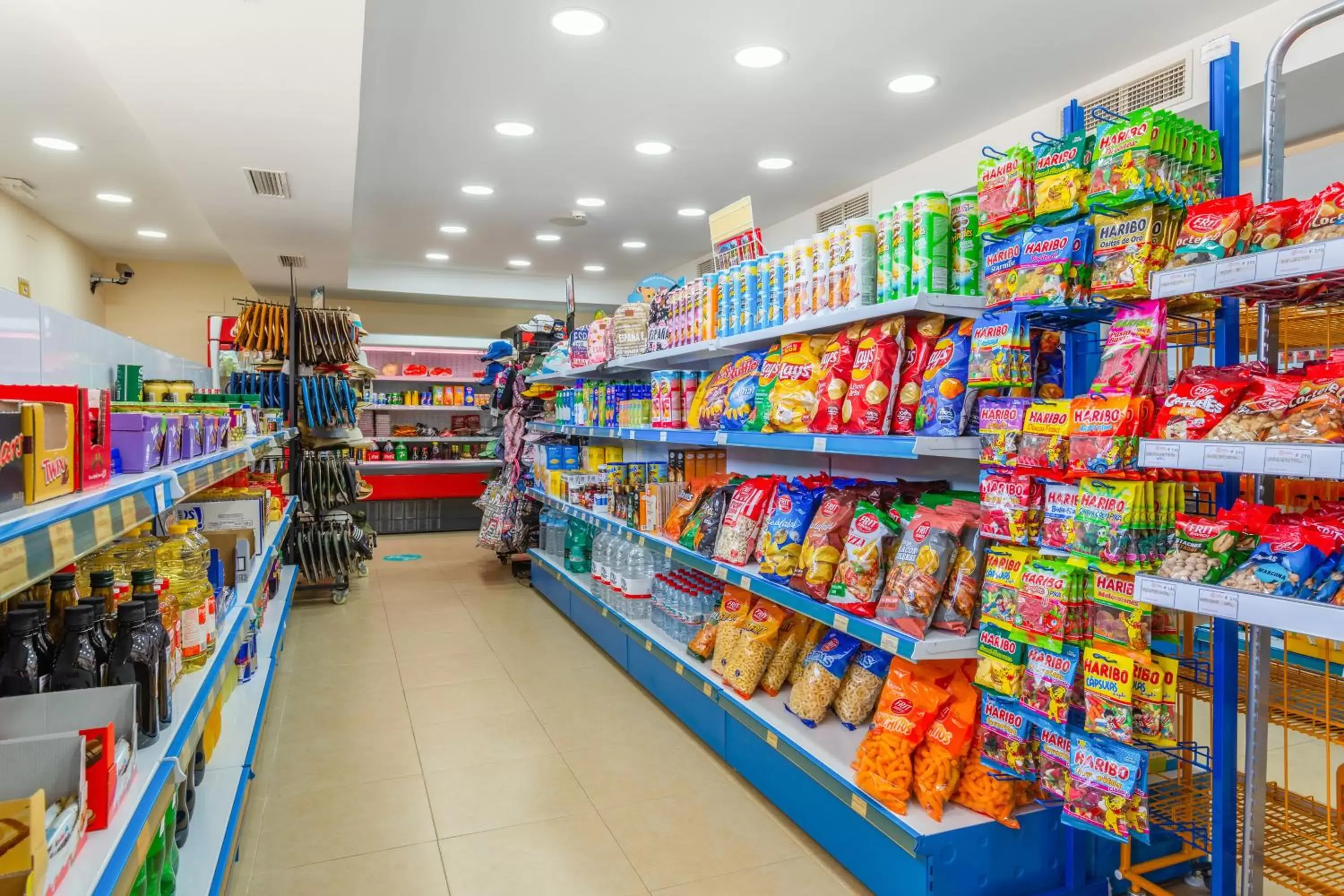 Supermarket/grocery shop, Supermarket/Shops in Pierre & Vacances Resort Terrazas Costa del Sol