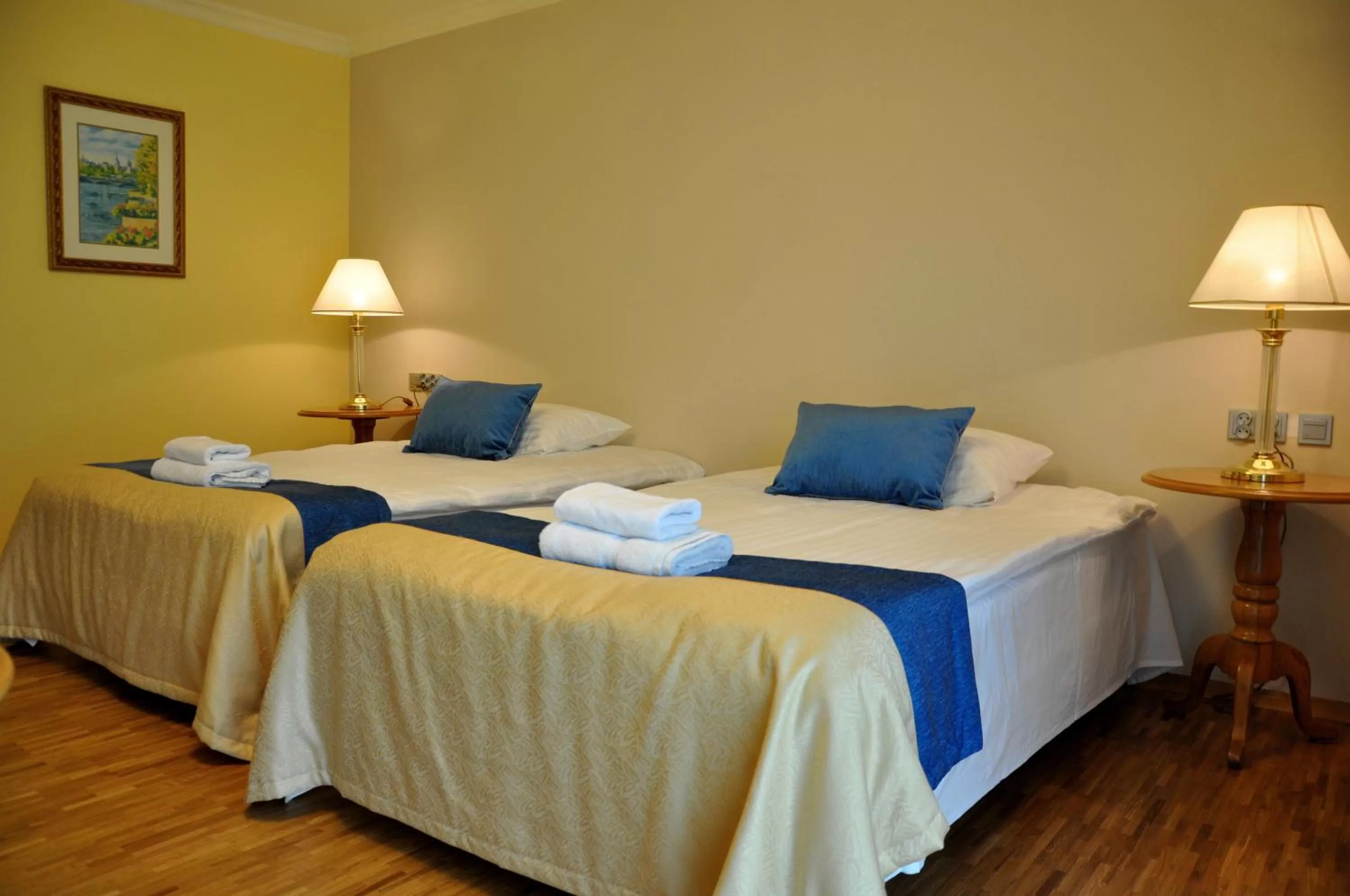 Photo of the whole room, Bed in Hotel Mir-Jan SPA