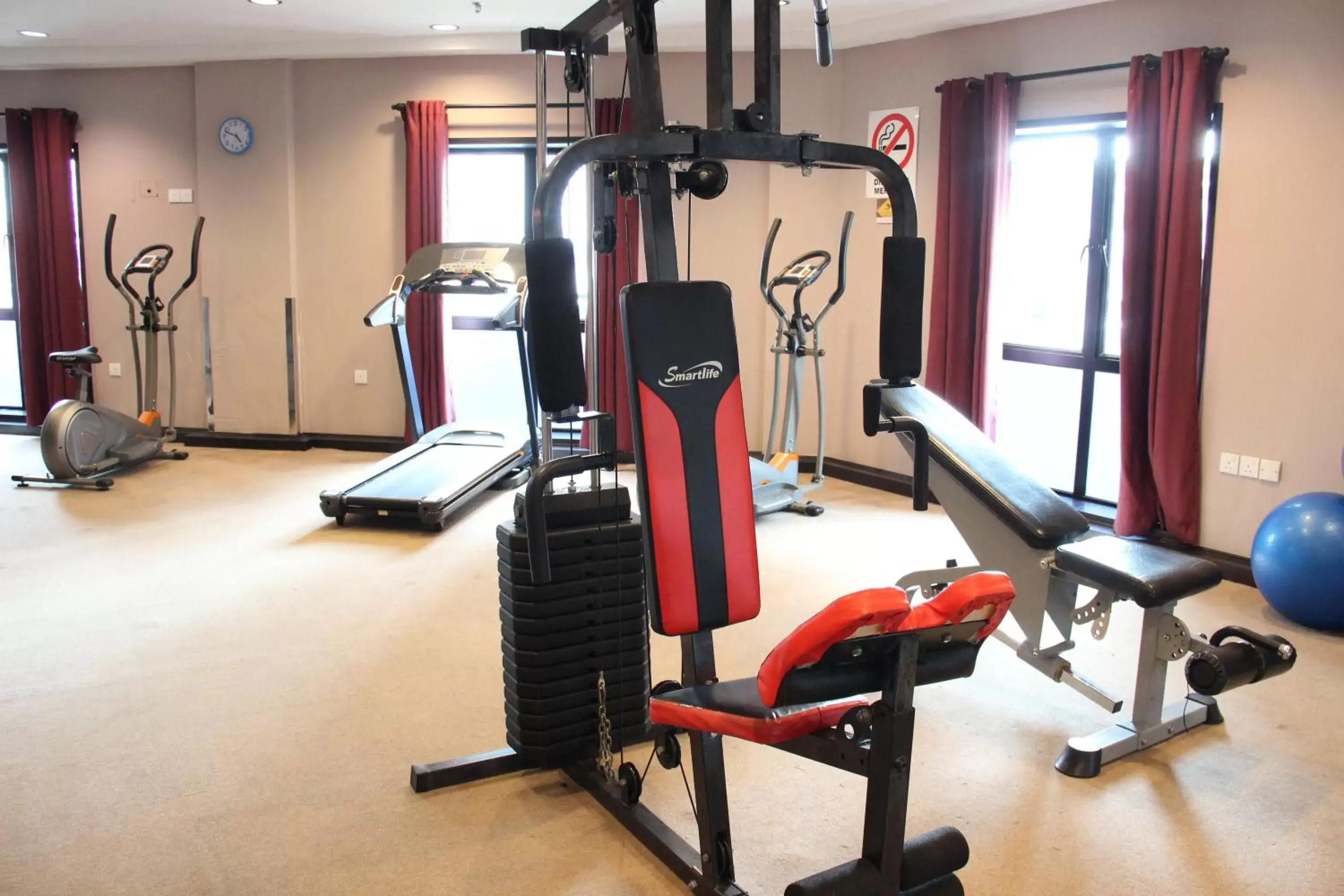 Fitness centre/facilities, Fitness Center/Facilities in Imperial Heritage Boutique & Gourmet Hotel Melaka
