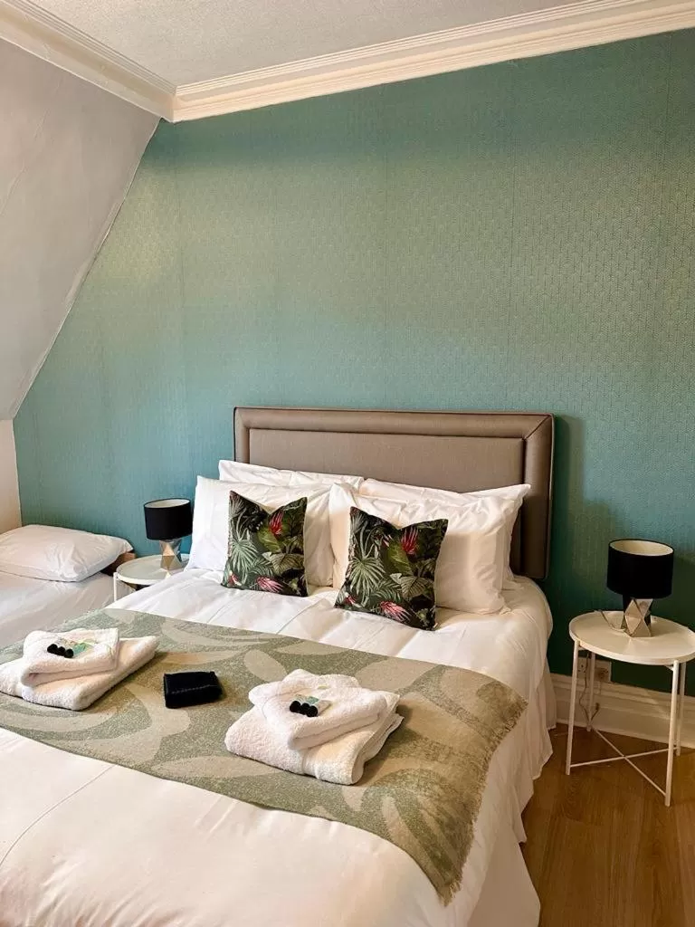 Bed in The Silver How