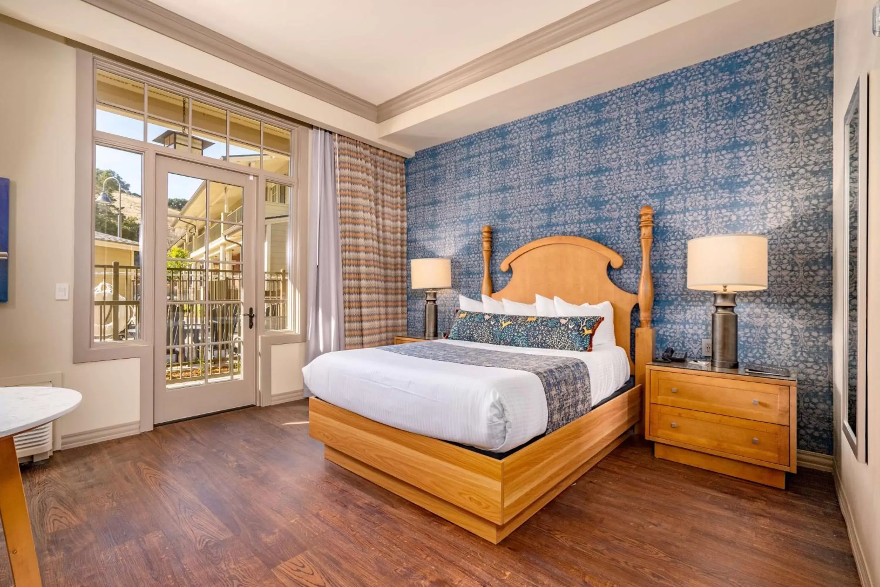 Photo of the whole room, Bed in The Agrarian Hotel; Best Western Signature Collection