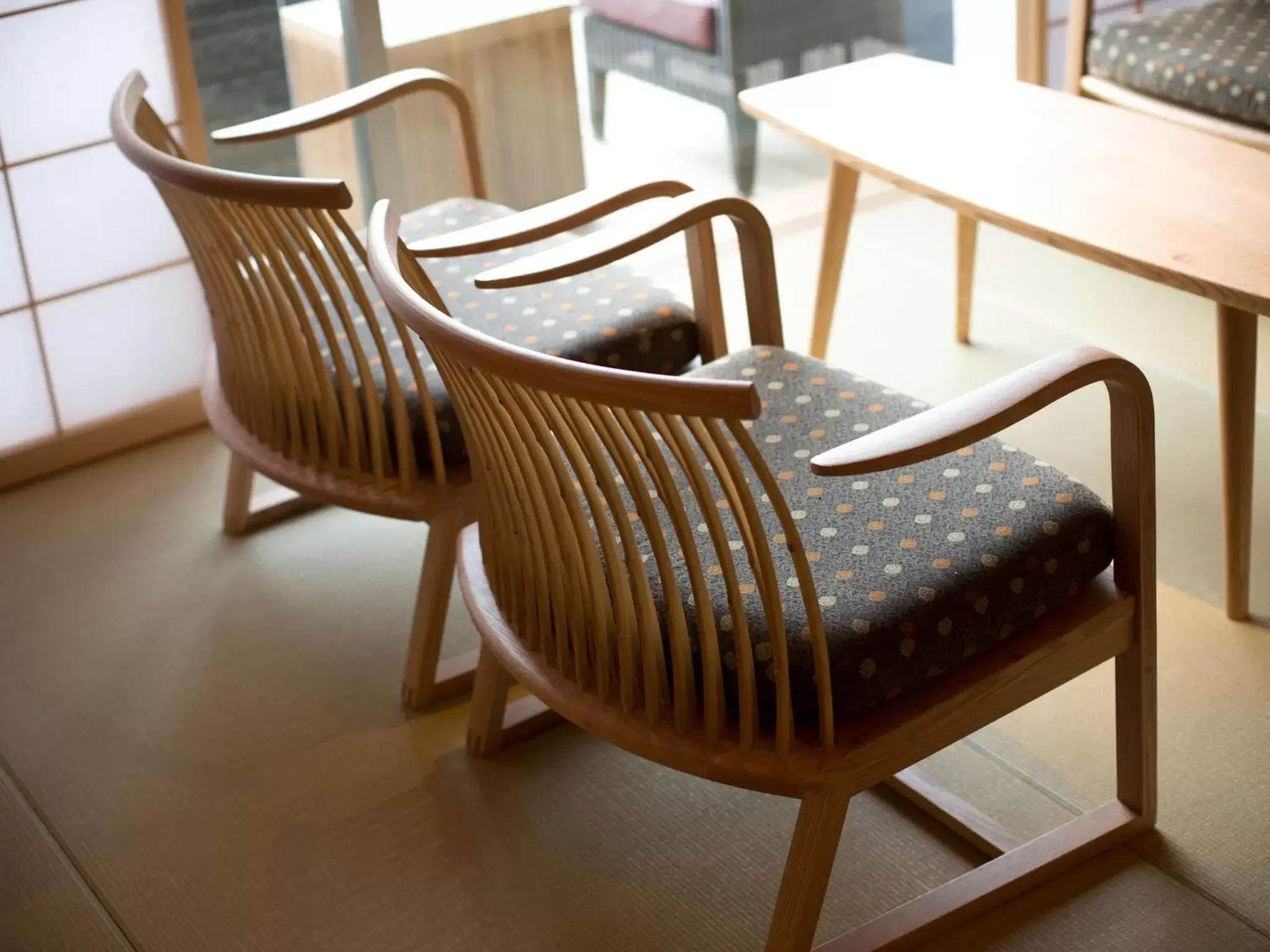 Photo of the whole room, Seating Area in Saka Hotel Kyoto