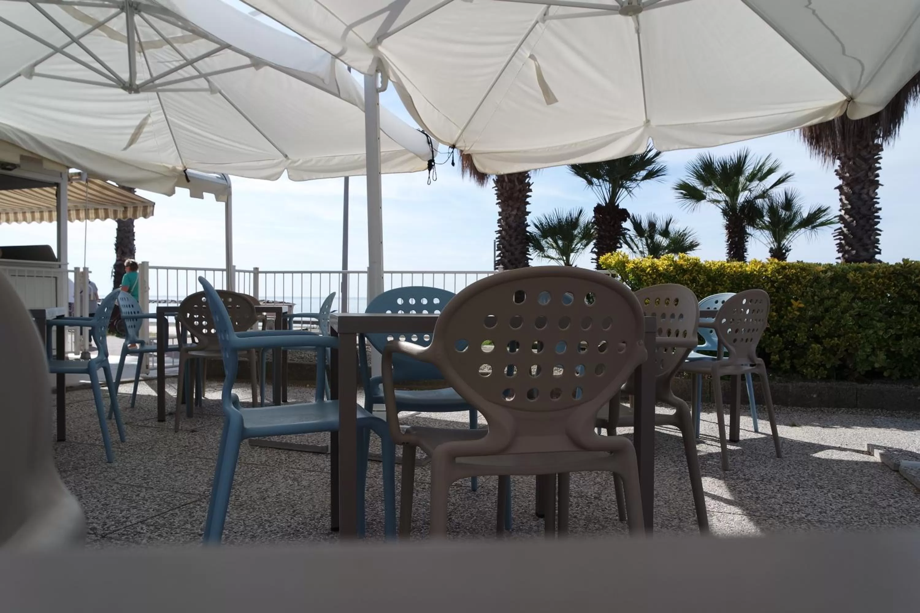 Restaurant/places to eat in Hotel Villa San Giuseppe