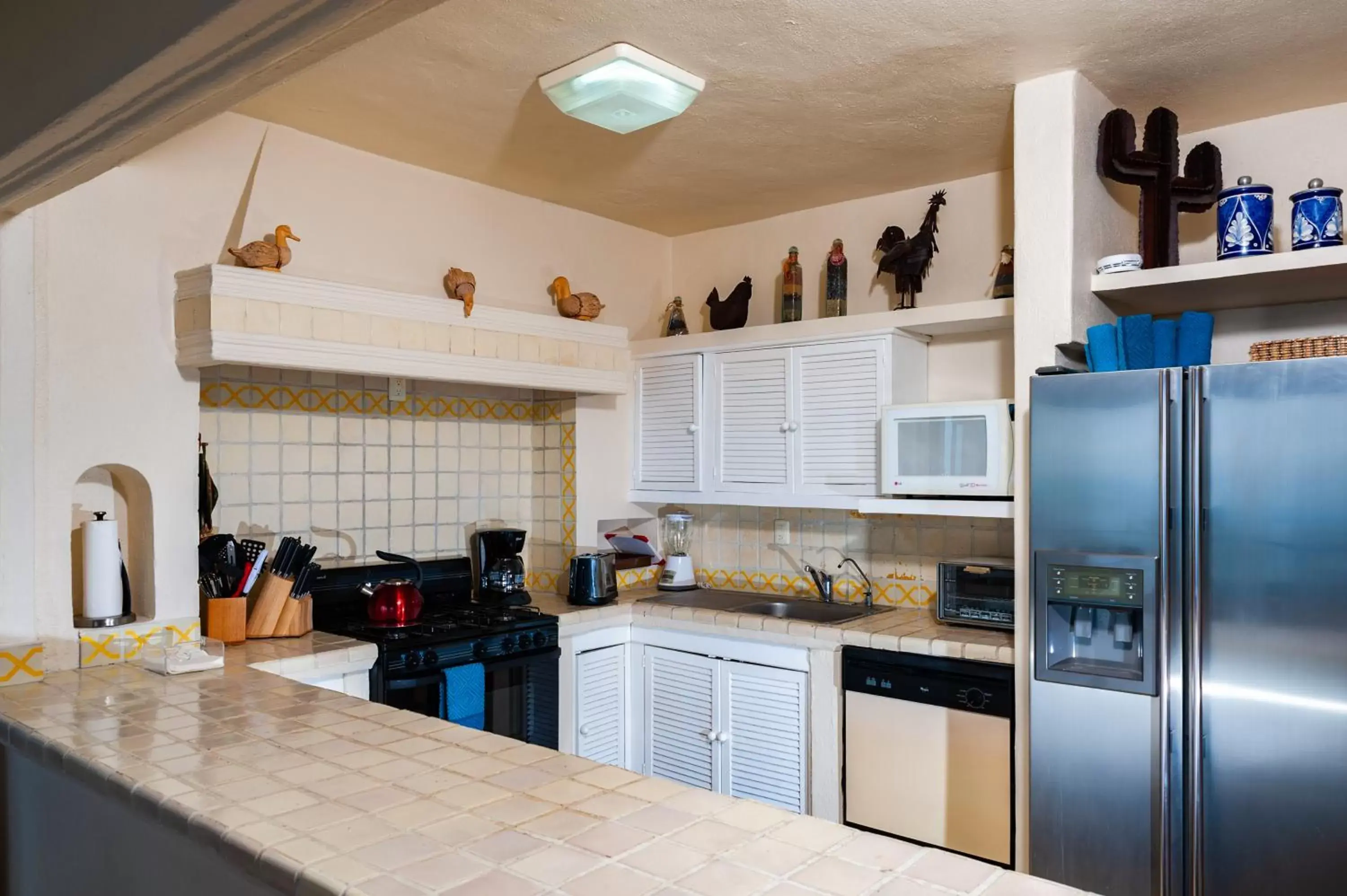 Kitchen or kitchenette, Kitchen/Kitchenette in Casa Natalia, Playa Esmeralda