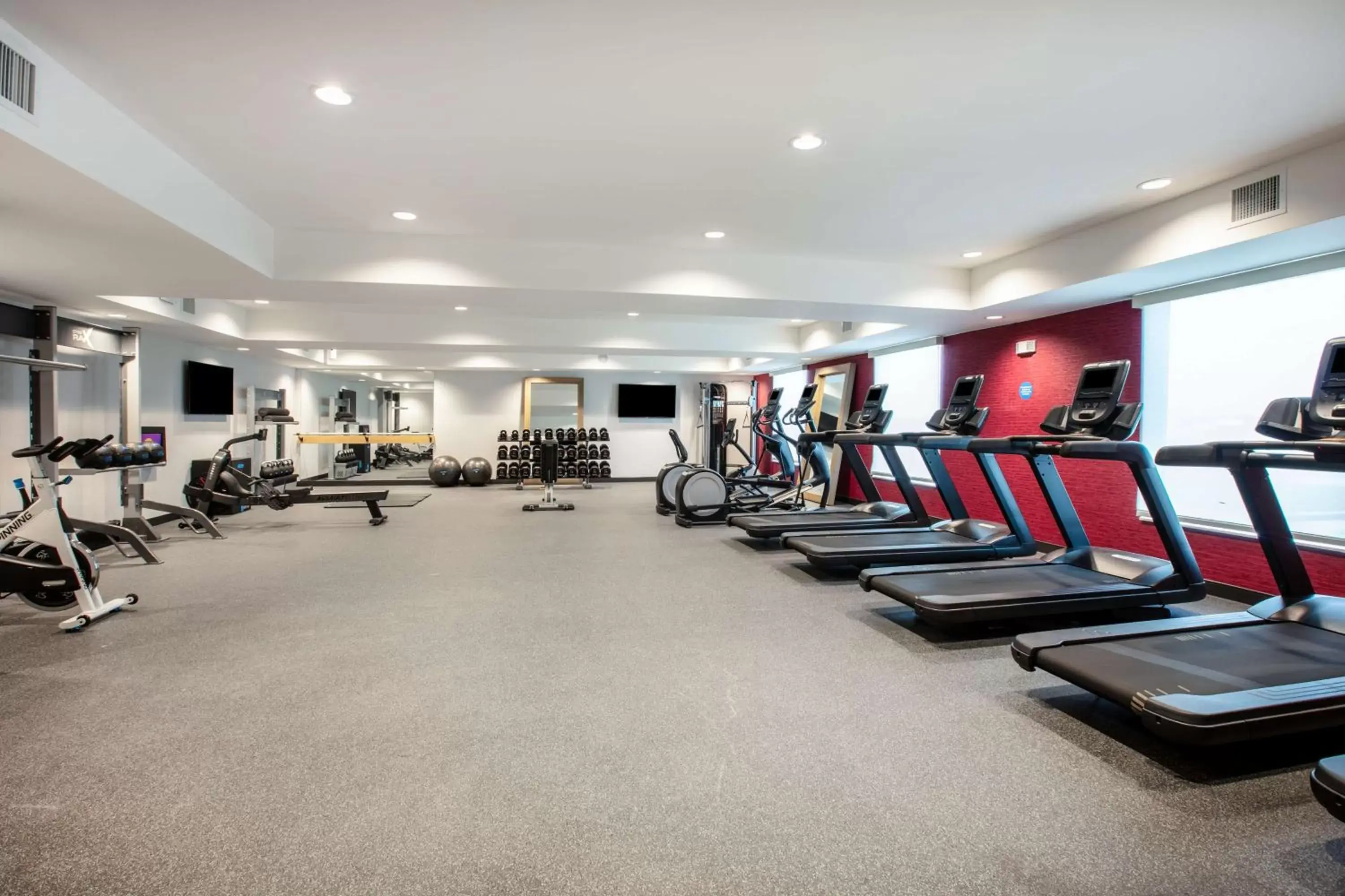 Fitness centre/facilities, Fitness Center/Facilities in Tru By Hilton Euless Dfw West, Tx