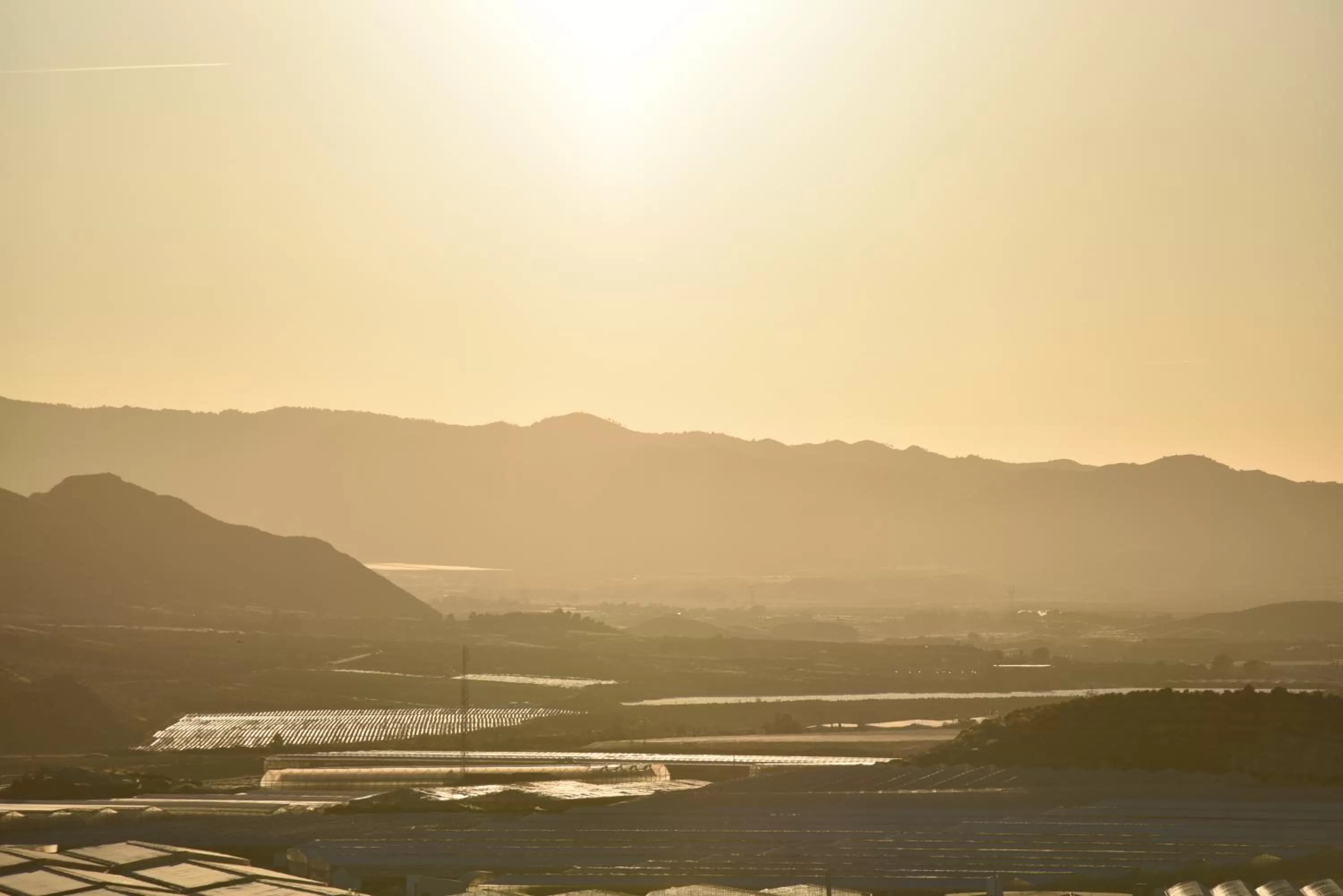 Mountain view in Ramada Resort by Wyndham Puerto de Mazarron