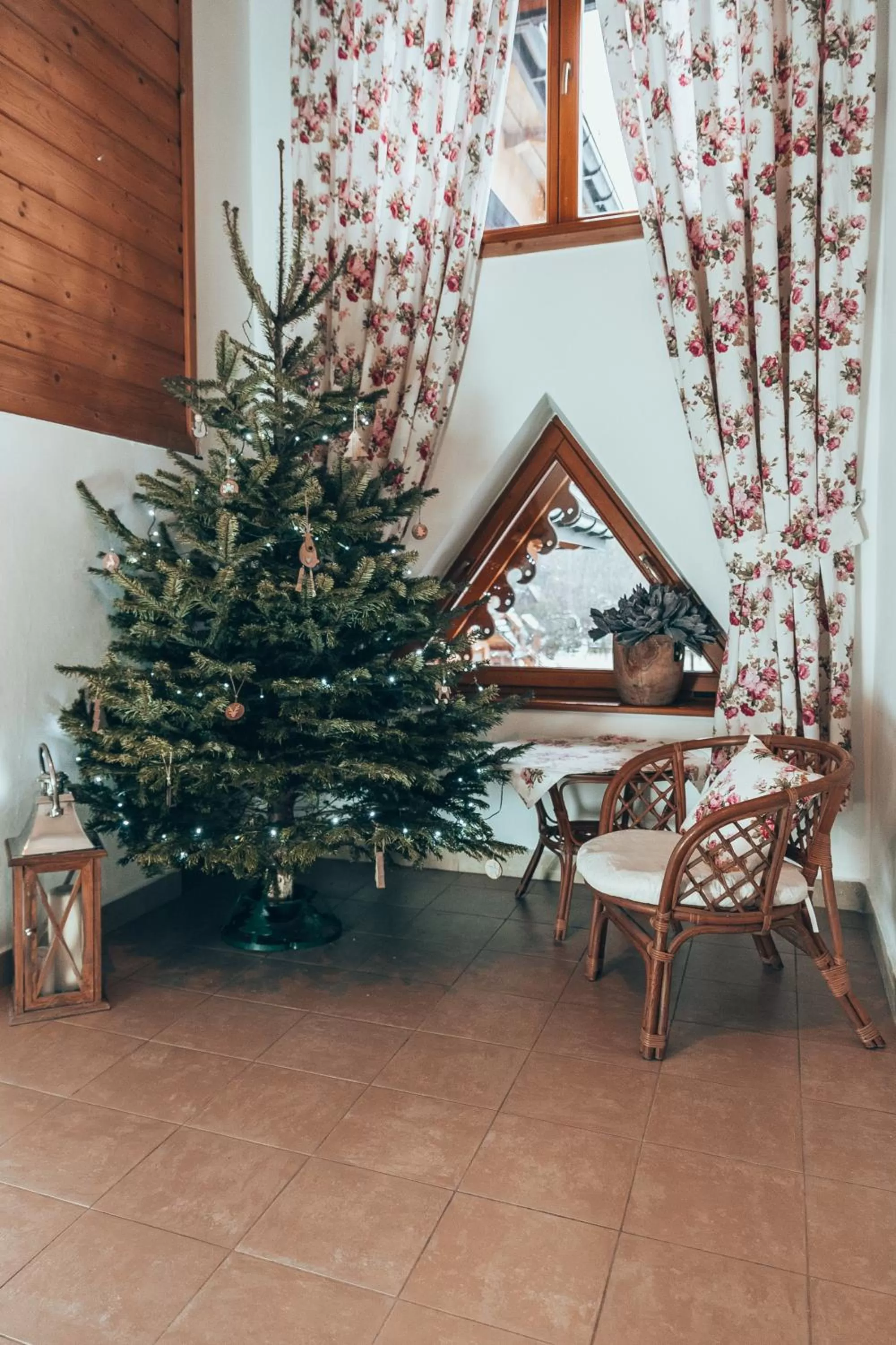 Property building in Chata u Bronka