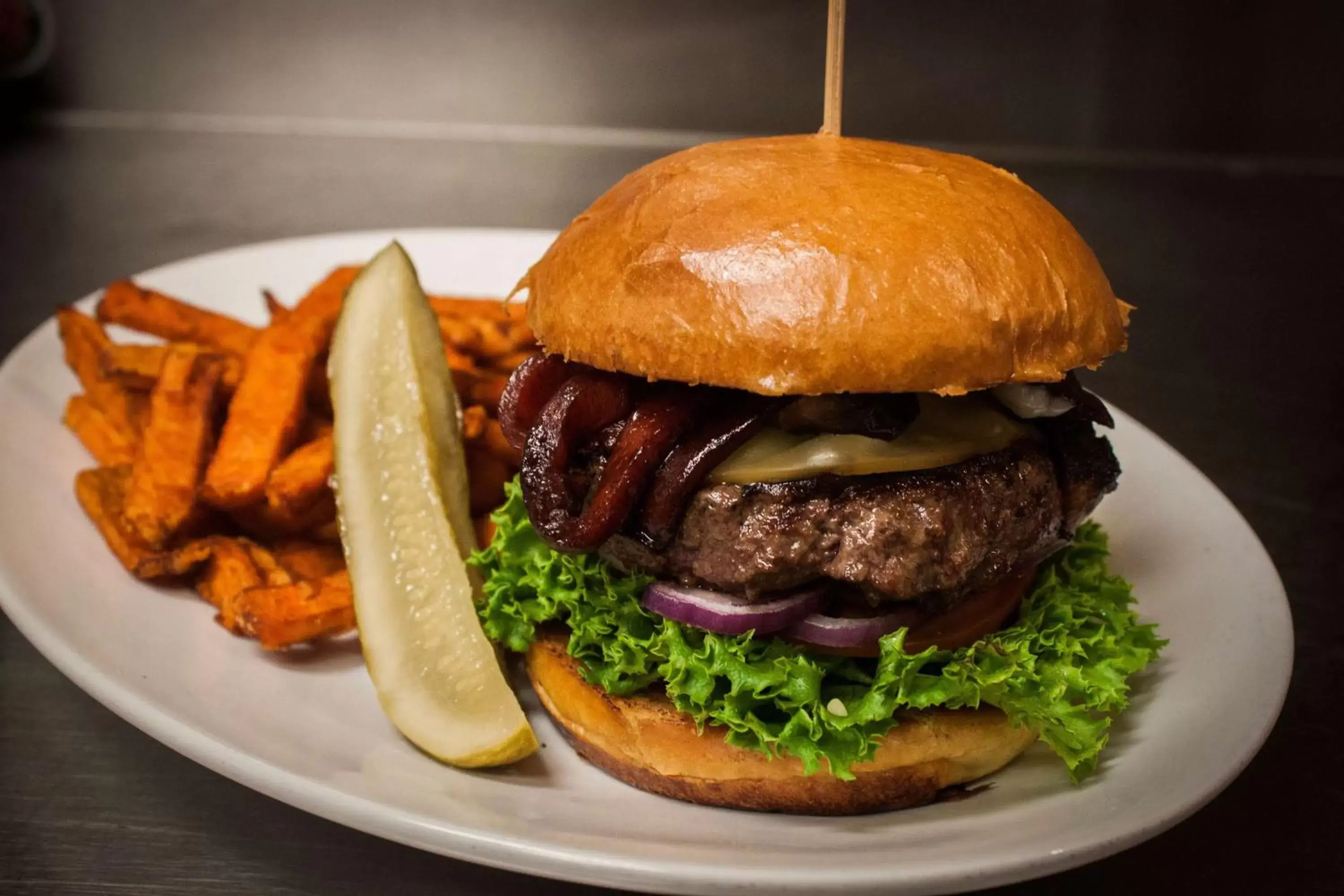 Restaurant/places to eat in Hilton Garden Inn Ithaca Restaurant/places to eat in Hilton Garden Inn Ithaca