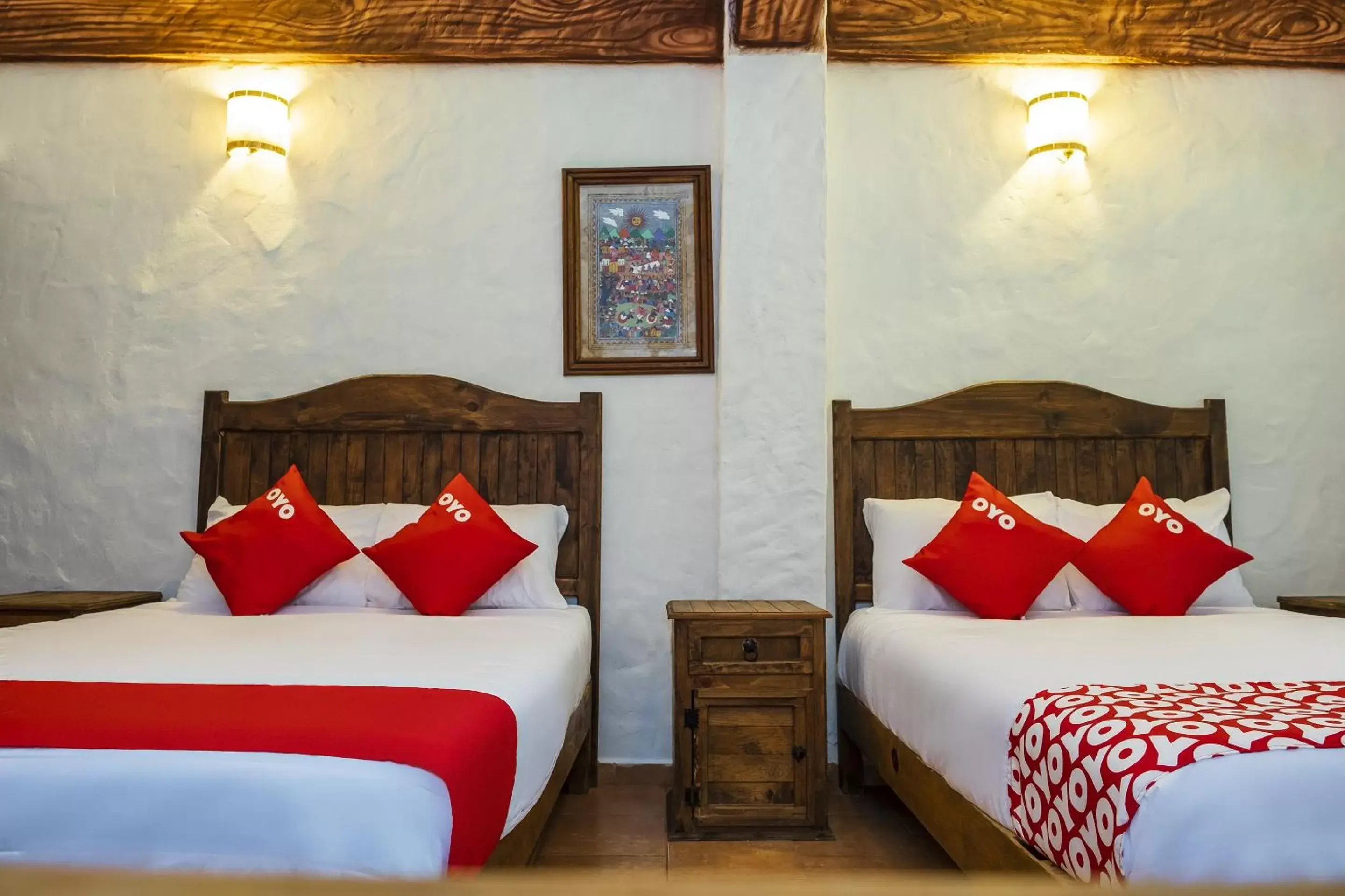 Bed, Room Photo in Posada La Querencia