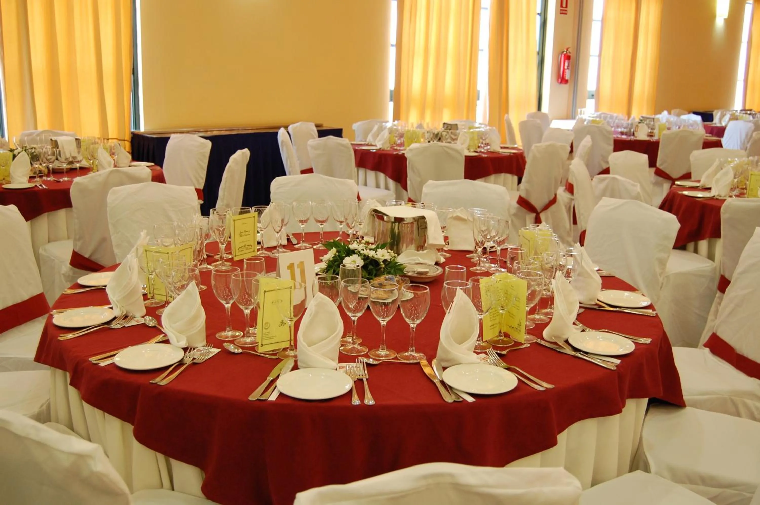 Banquet/Function facilities in Hotel Castillo
