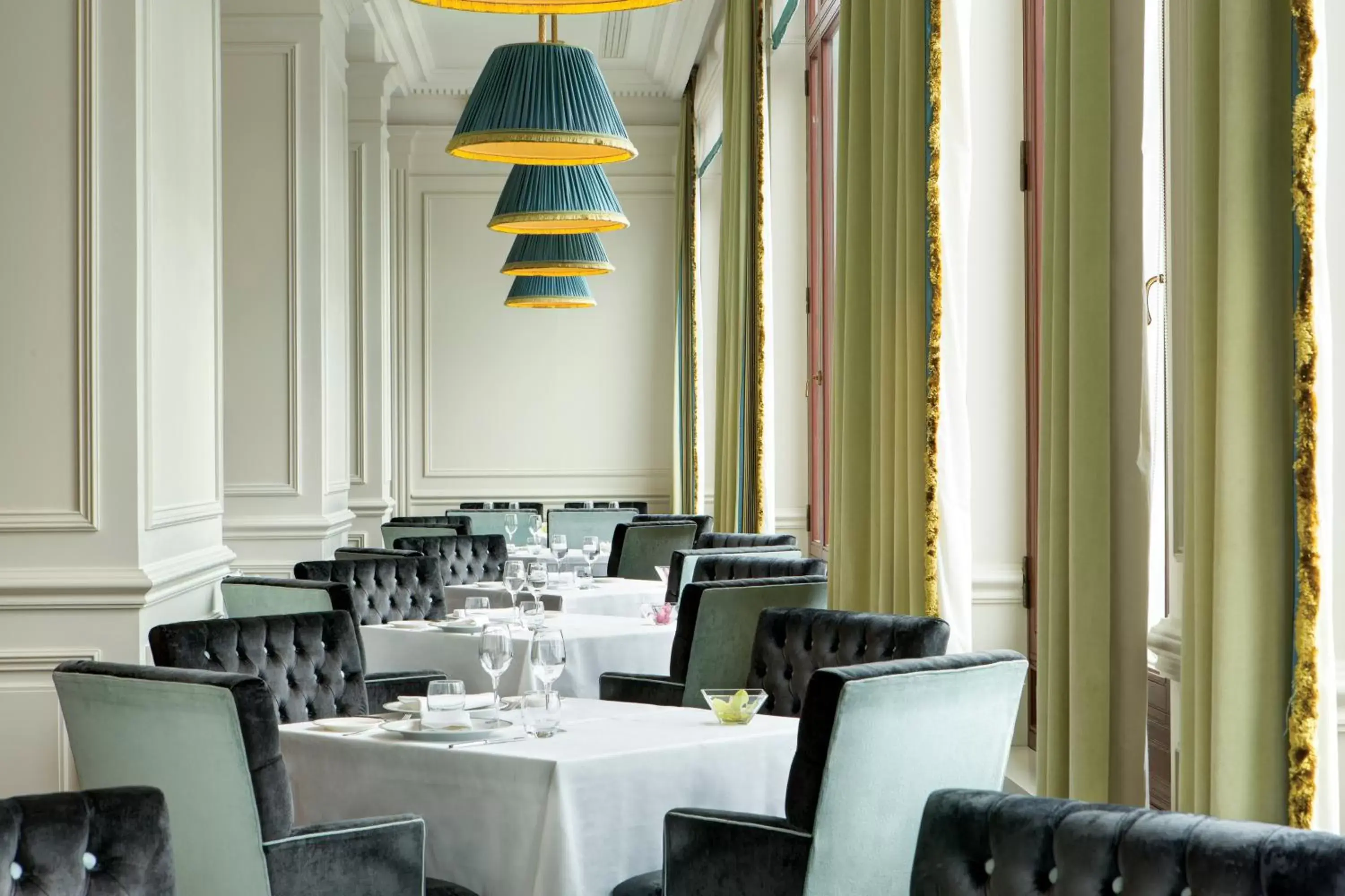 Restaurant/Places to Eat in Savoia Excelsior Palace Trieste - Starhotels Collezione