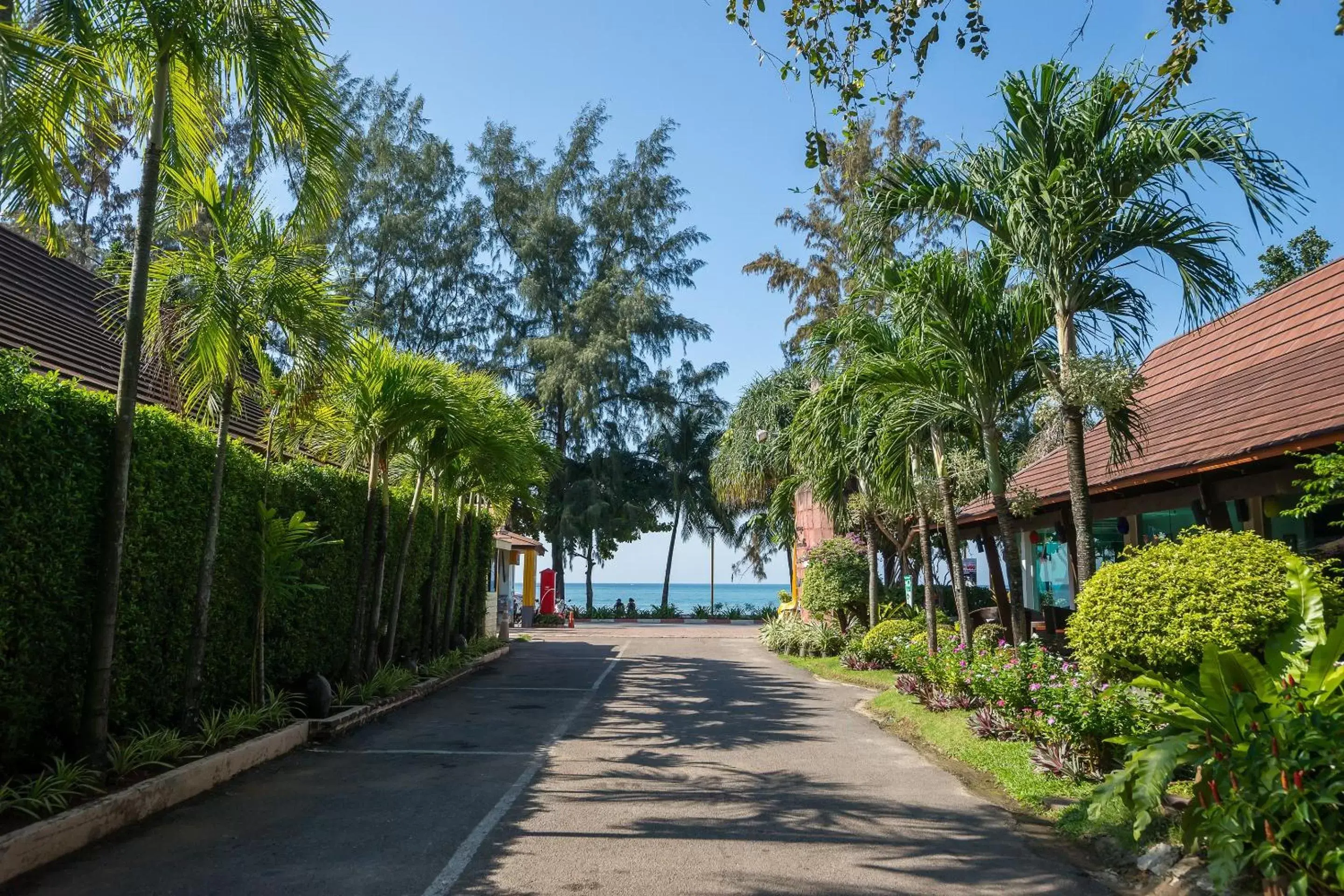 Facade/entrance, Swimming Pool in Aonang Princeville Villa Resort & Spa - Halal Certified Restaurant